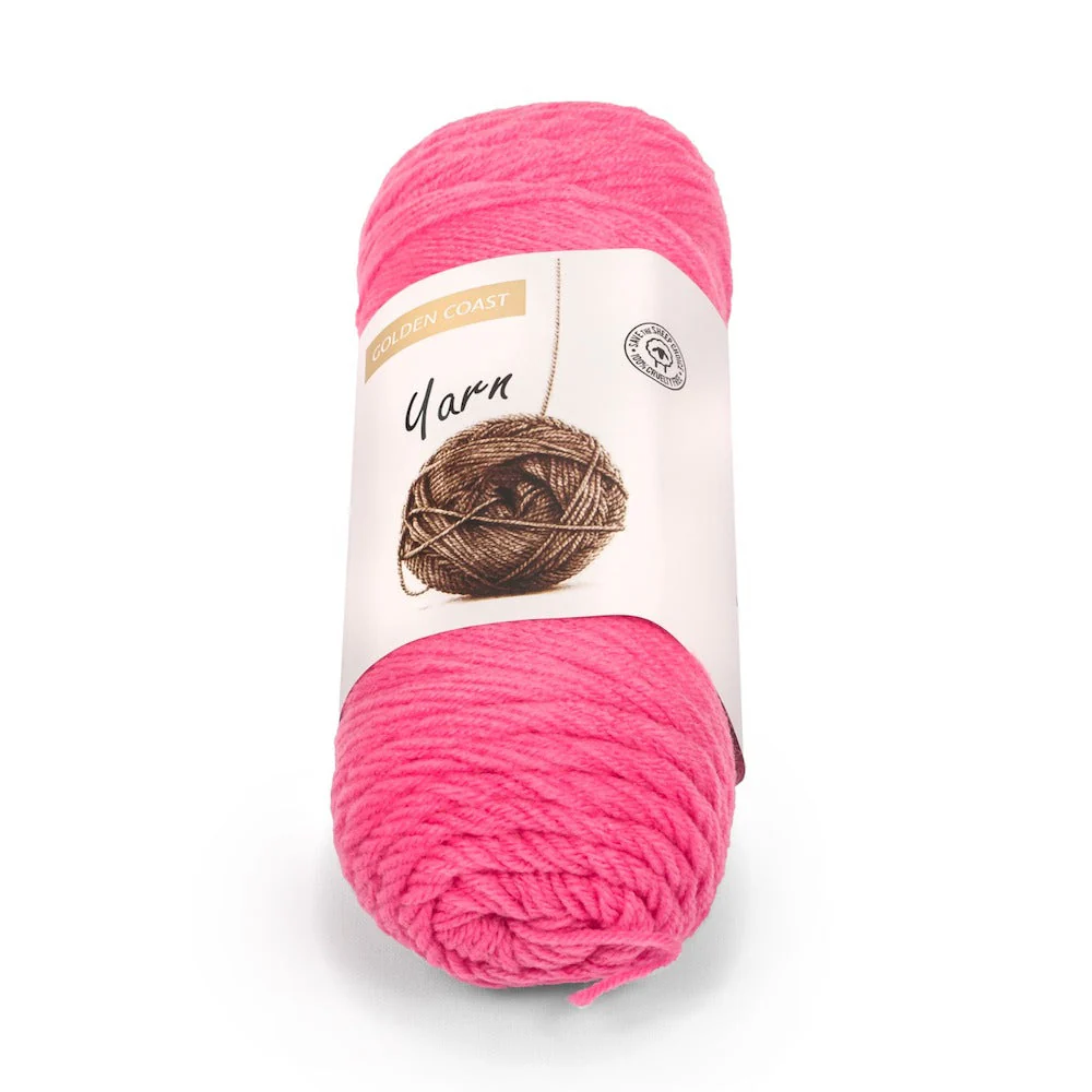 7 oz Medium Acrylic Yarn - Image 3