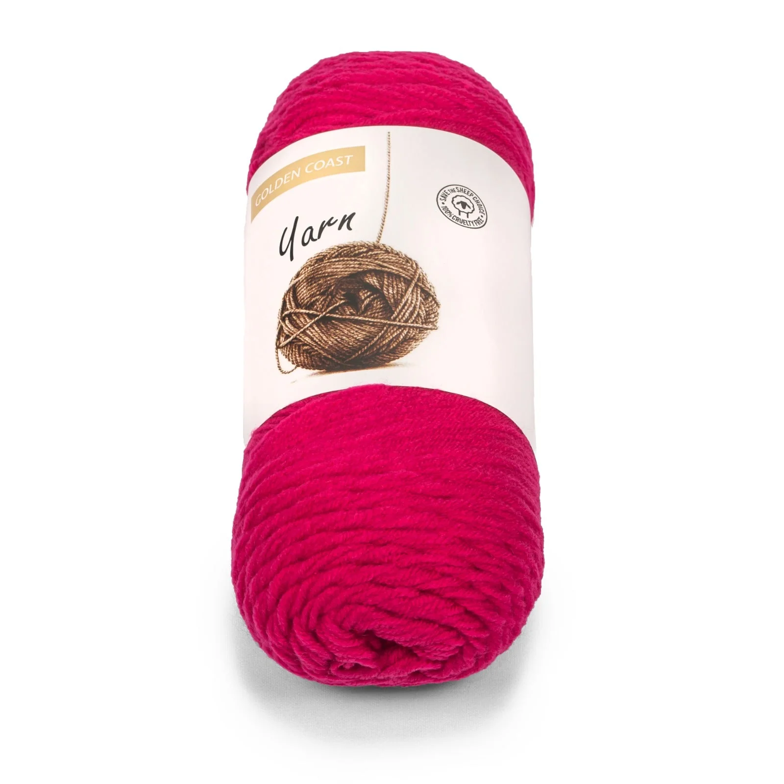 7 oz Medium Acrylic Yarn - Image 4