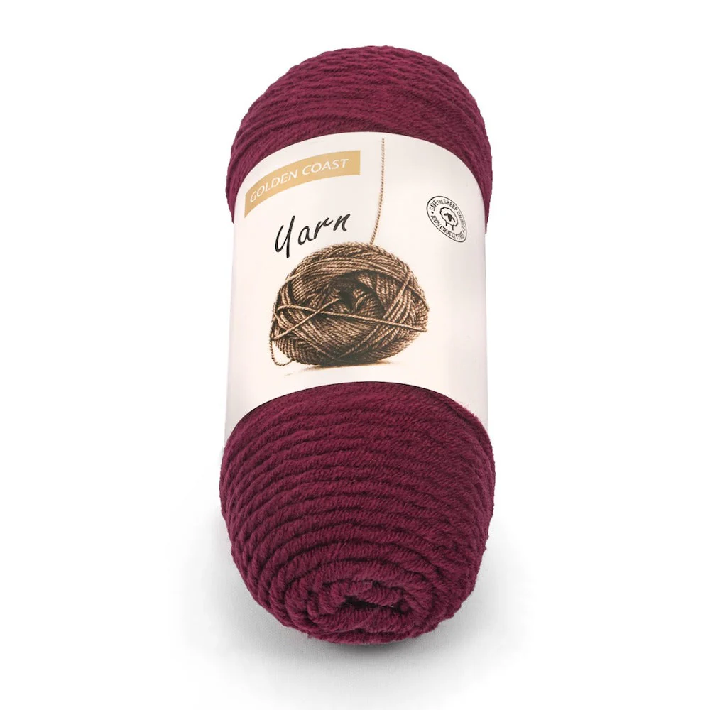 7 oz Medium Acrylic Yarn - Image 6