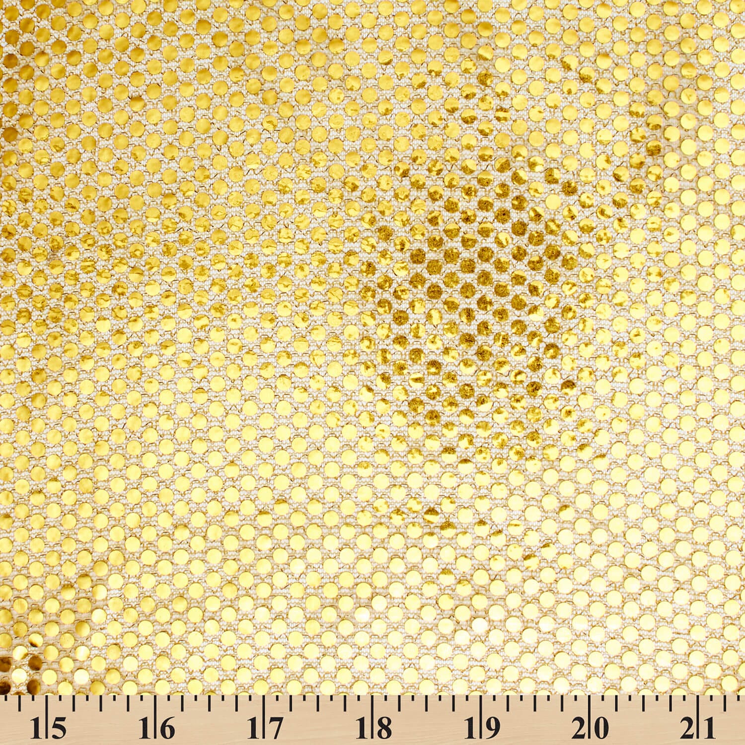 American Trans Knit Confetti Dot Sequins - Image 11