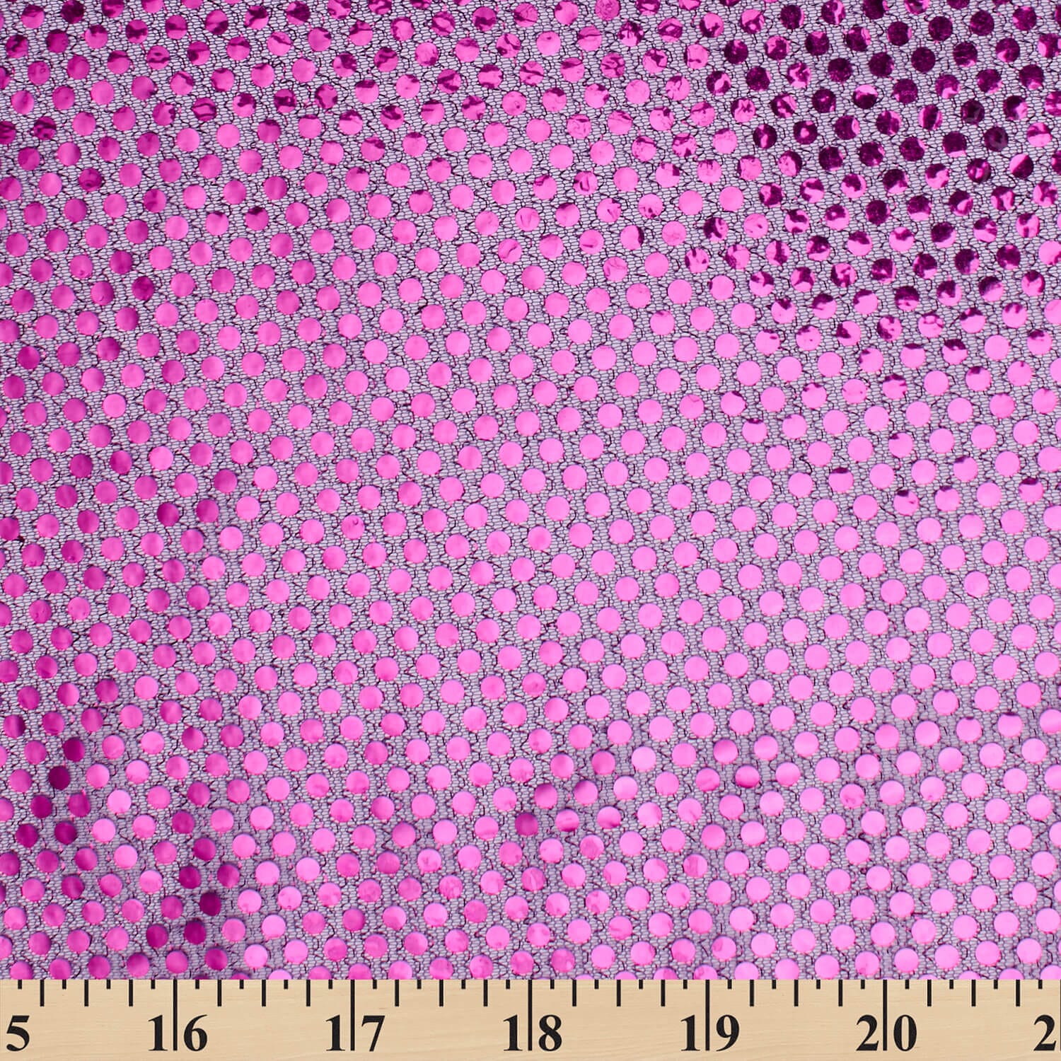 American Trans Knit Confetti Dot Sequins - Image 29