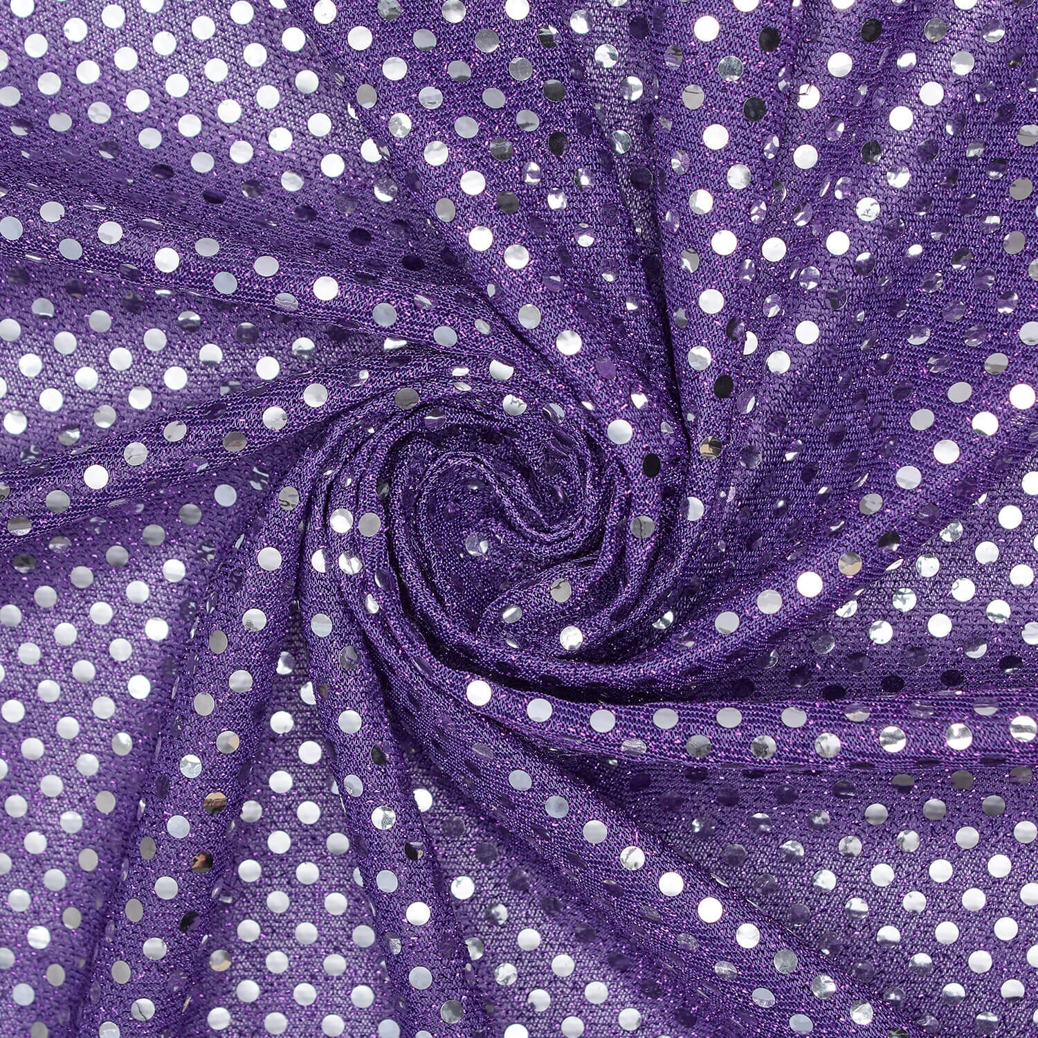 American Trans Knit Confetti Dot Sequins - Image 30