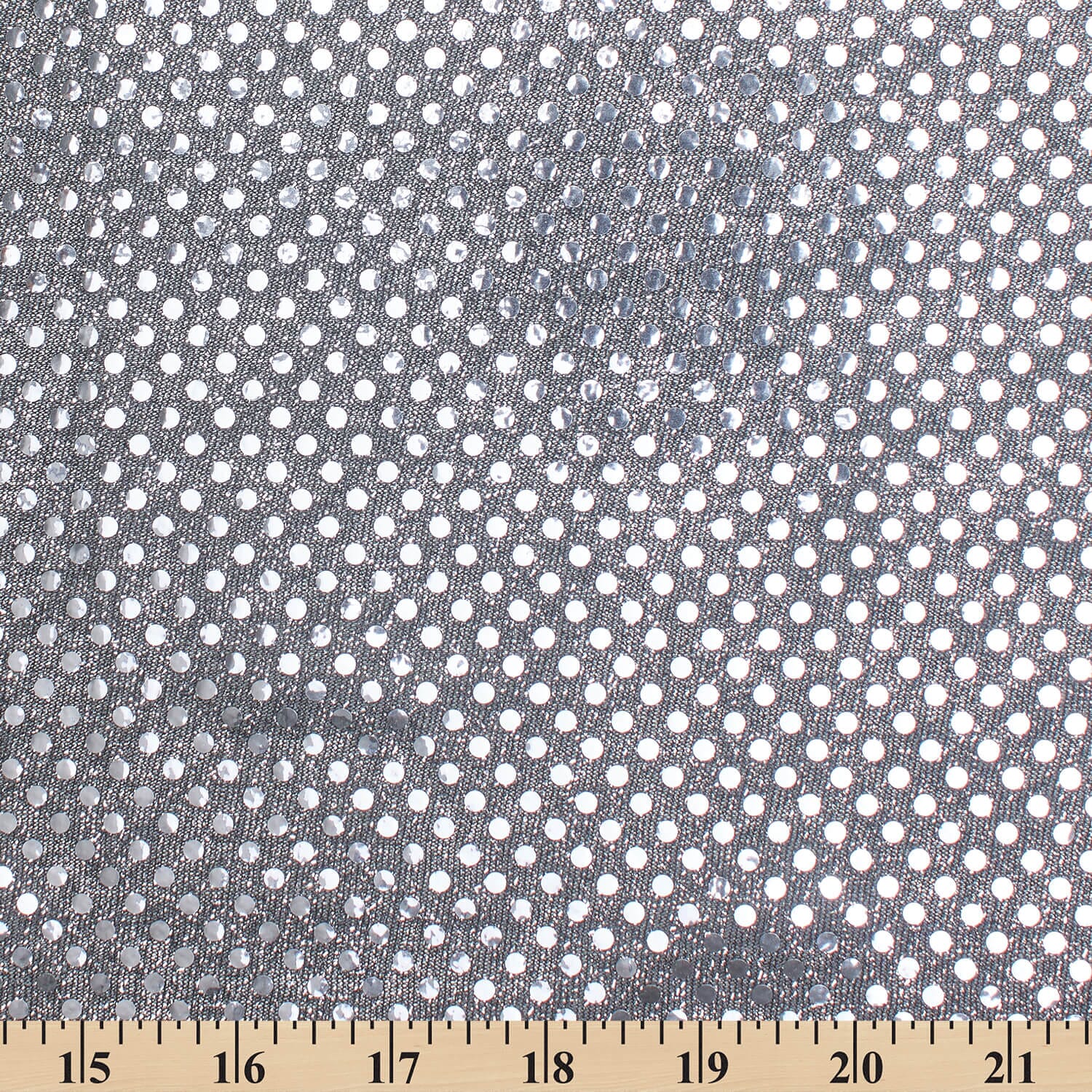 American Trans Knit Confetti Dot Sequins - Image 35