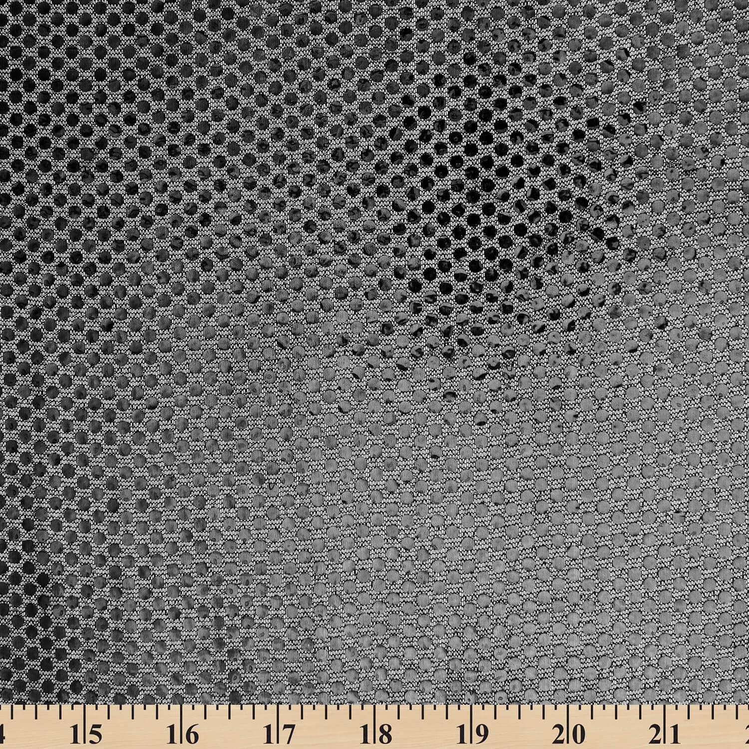 American Trans Knit Confetti Dot Sequins - Image 38