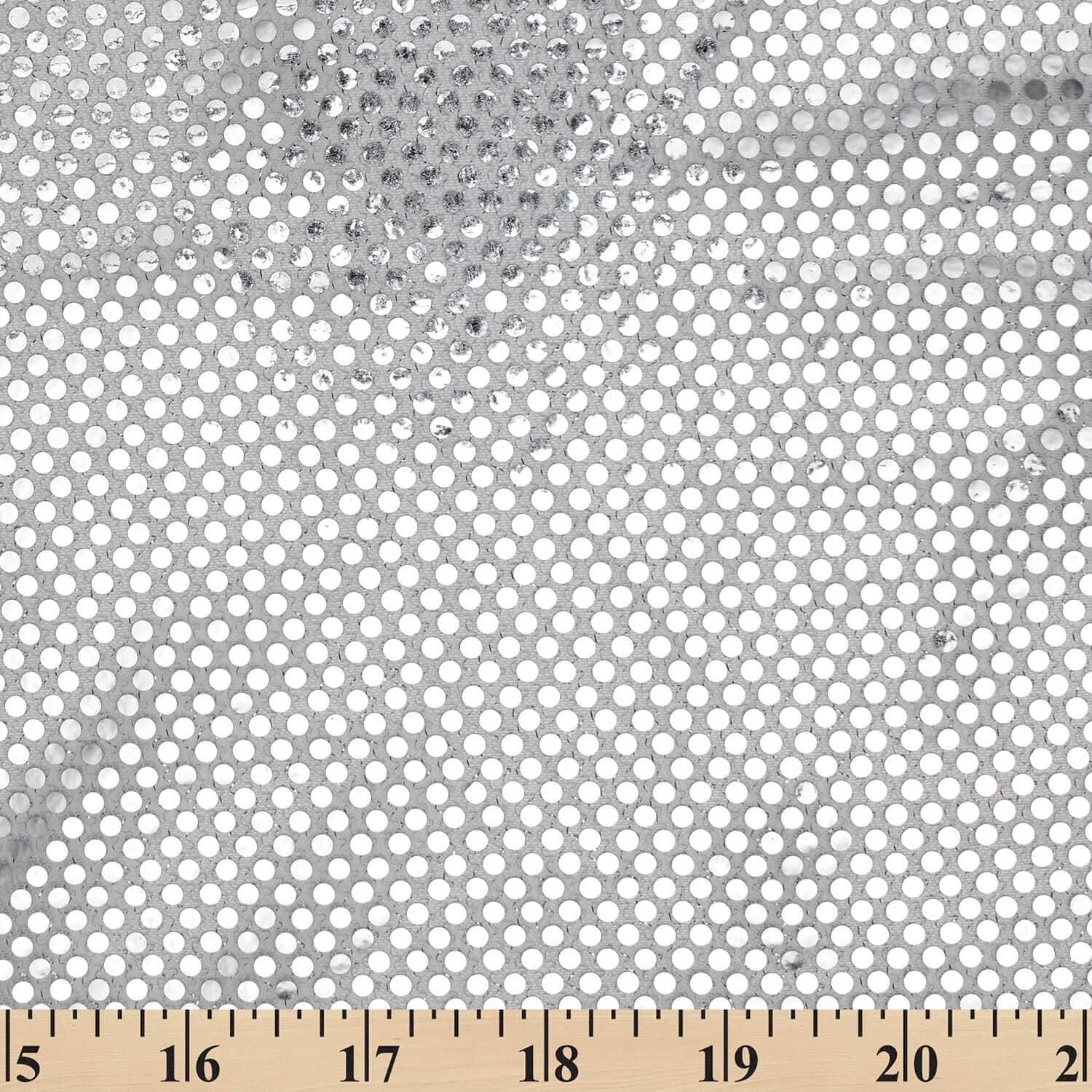 American Trans Knit Confetti Dot Sequins - Image 4