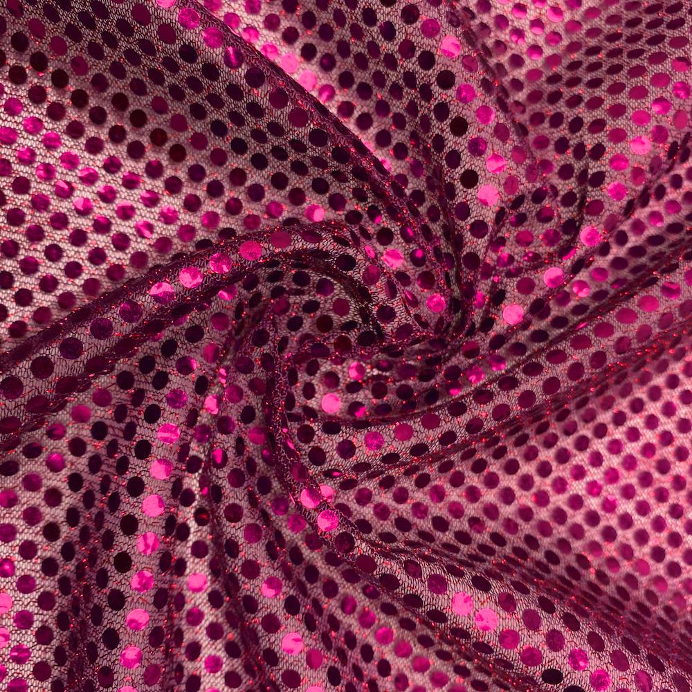 American Trans Knit Confetti Dot Sequins - Image 5