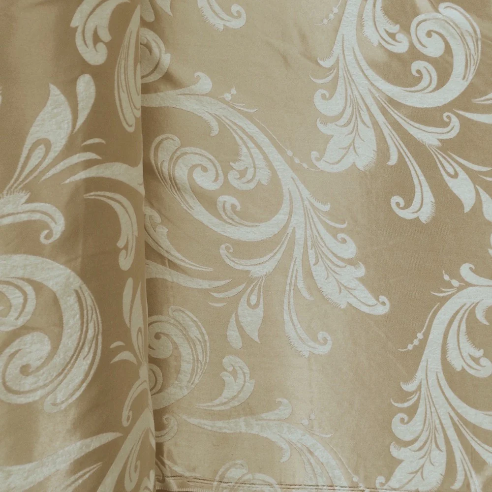 Champagne Brushed Jacquard (901-1) - Image 3