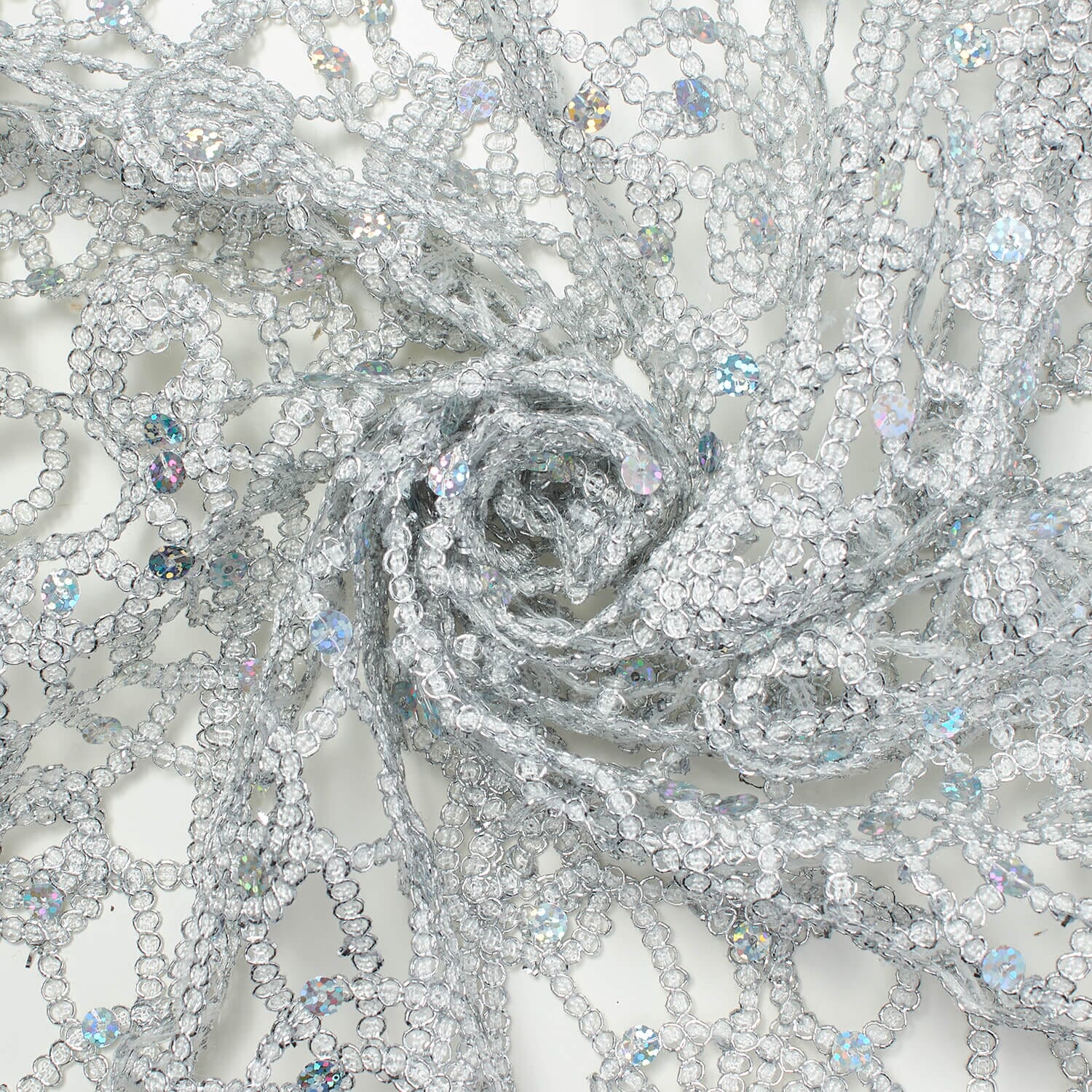 Corded Sequin Lace - Image 17