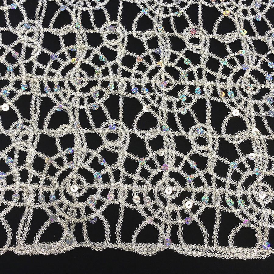 Corded Sequin Lace - Image 23