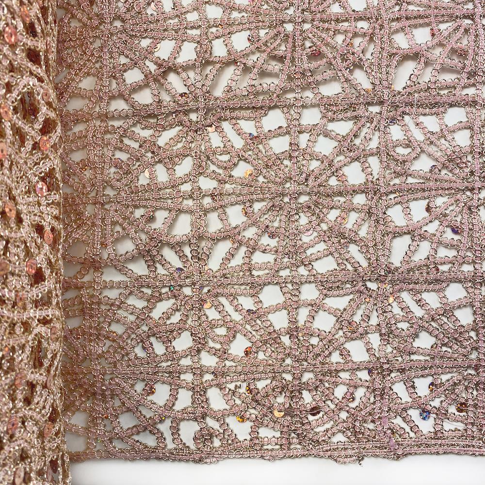 Corded Sequin Lace - Image 27