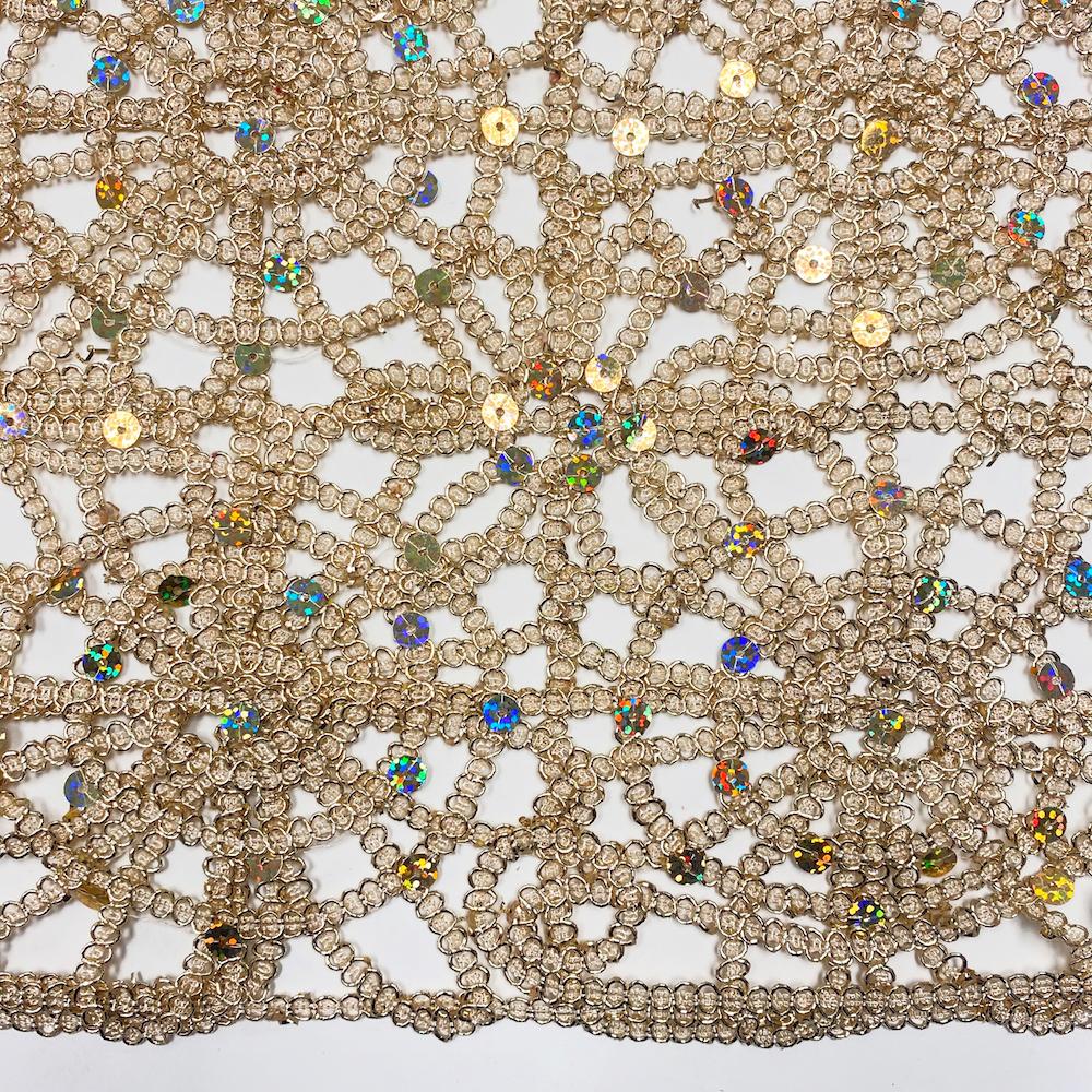 Corded Sequin Lace - Image 31