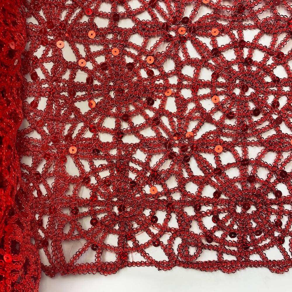 Corded Sequin Lace - Image 37