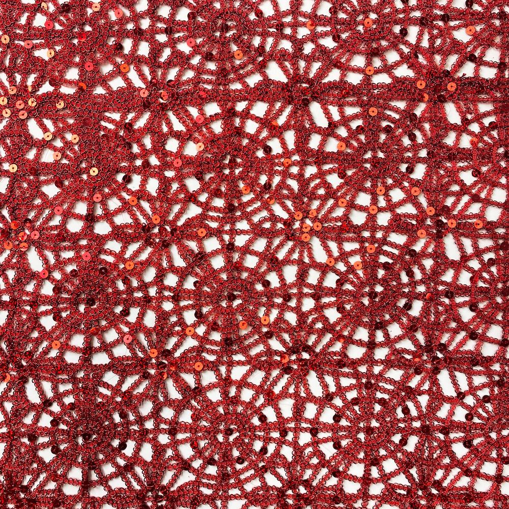 Corded Sequin Lace - Image 38