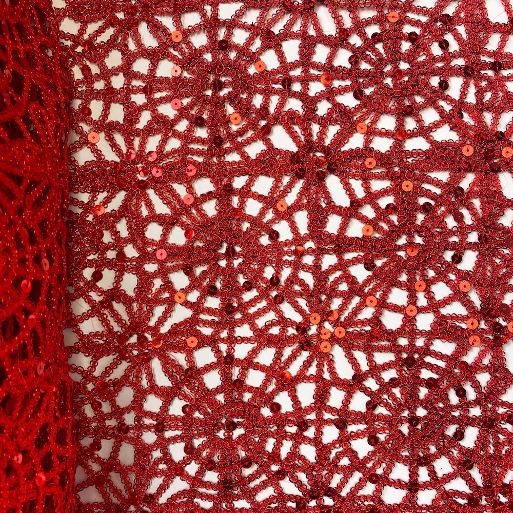 Corded Sequin Lace - Image 39