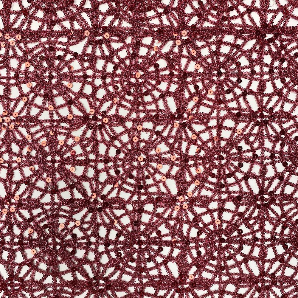 Corded Sequin Lace - Image 42