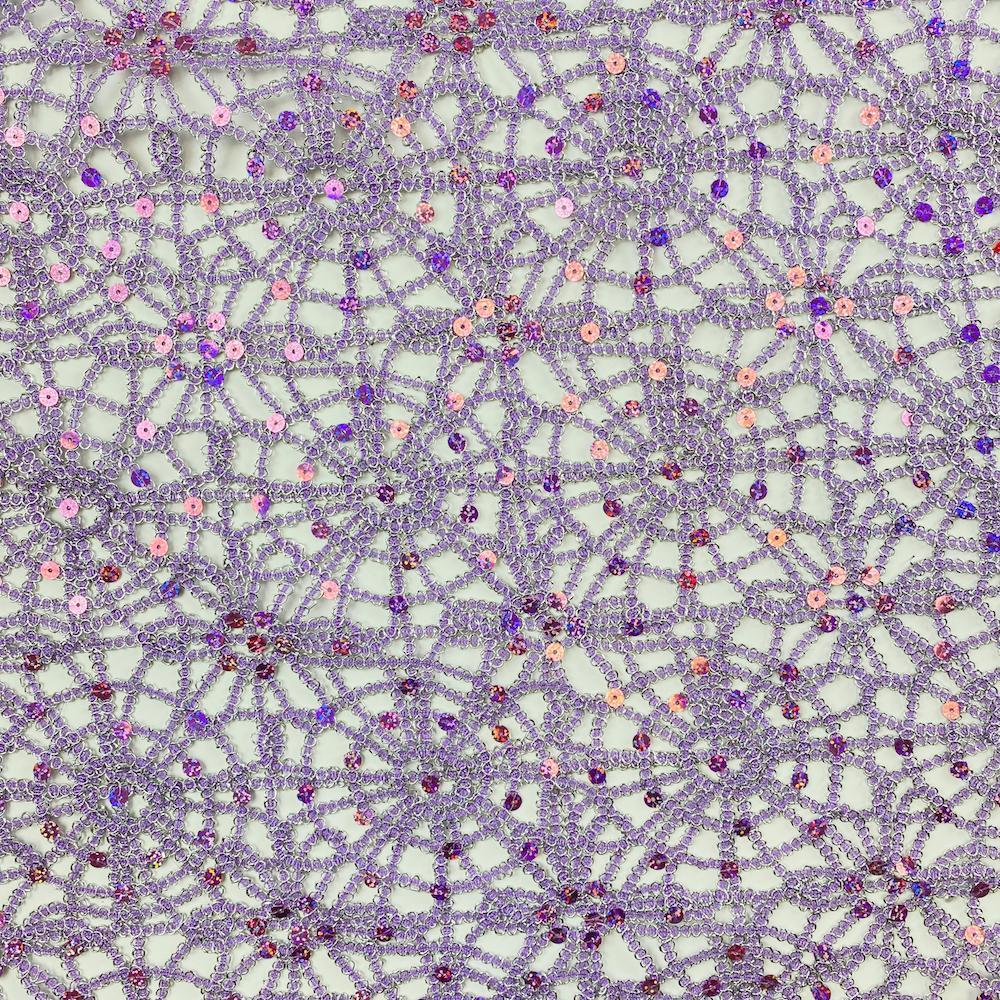 Corded Sequin Lace - Image 53