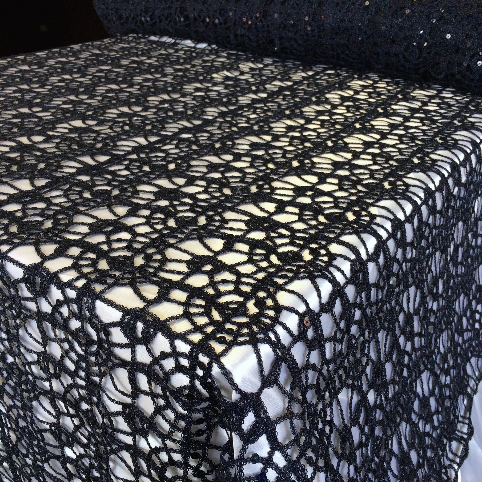 Corded Sequin Lace - Image 54