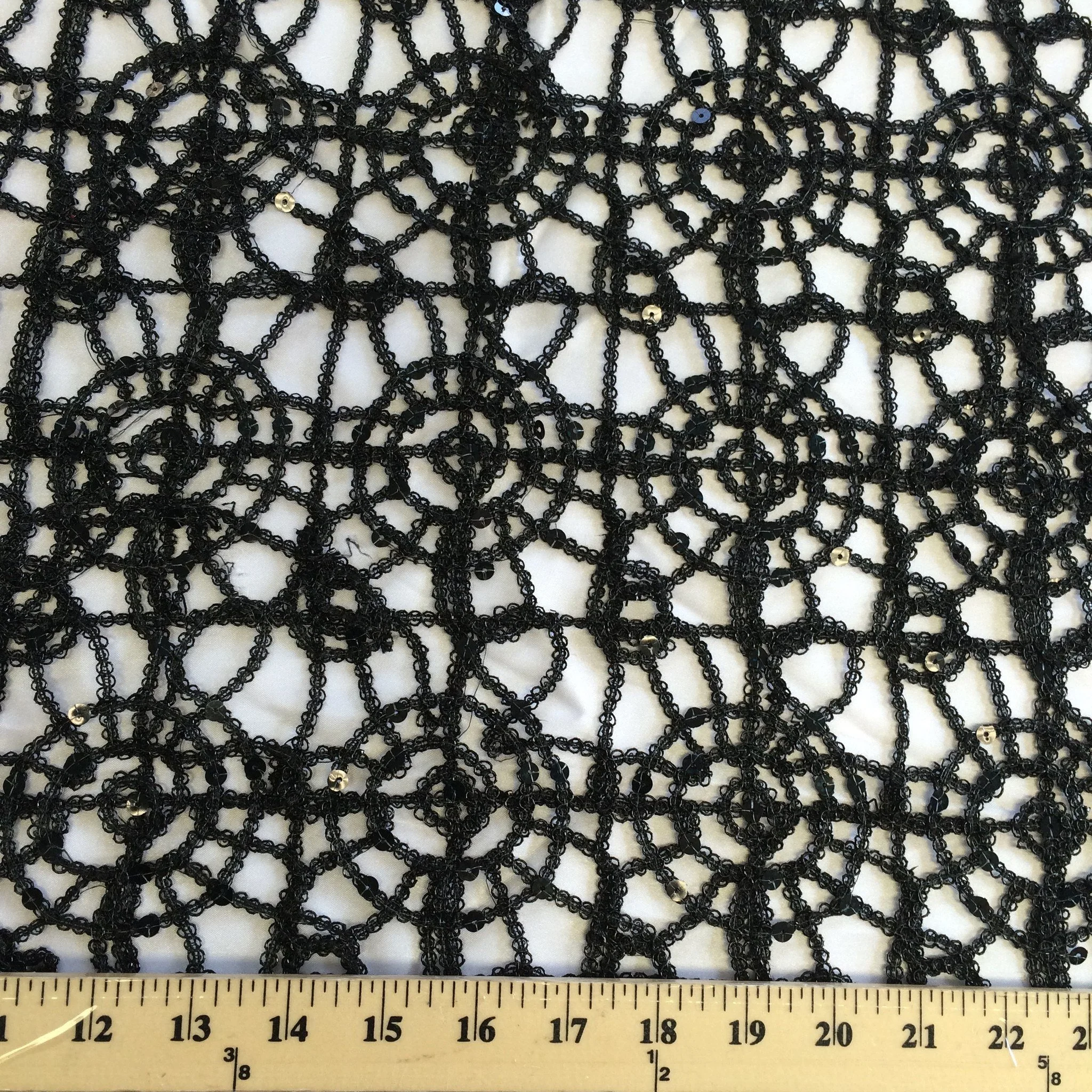 Corded Sequin Lace - Image 64