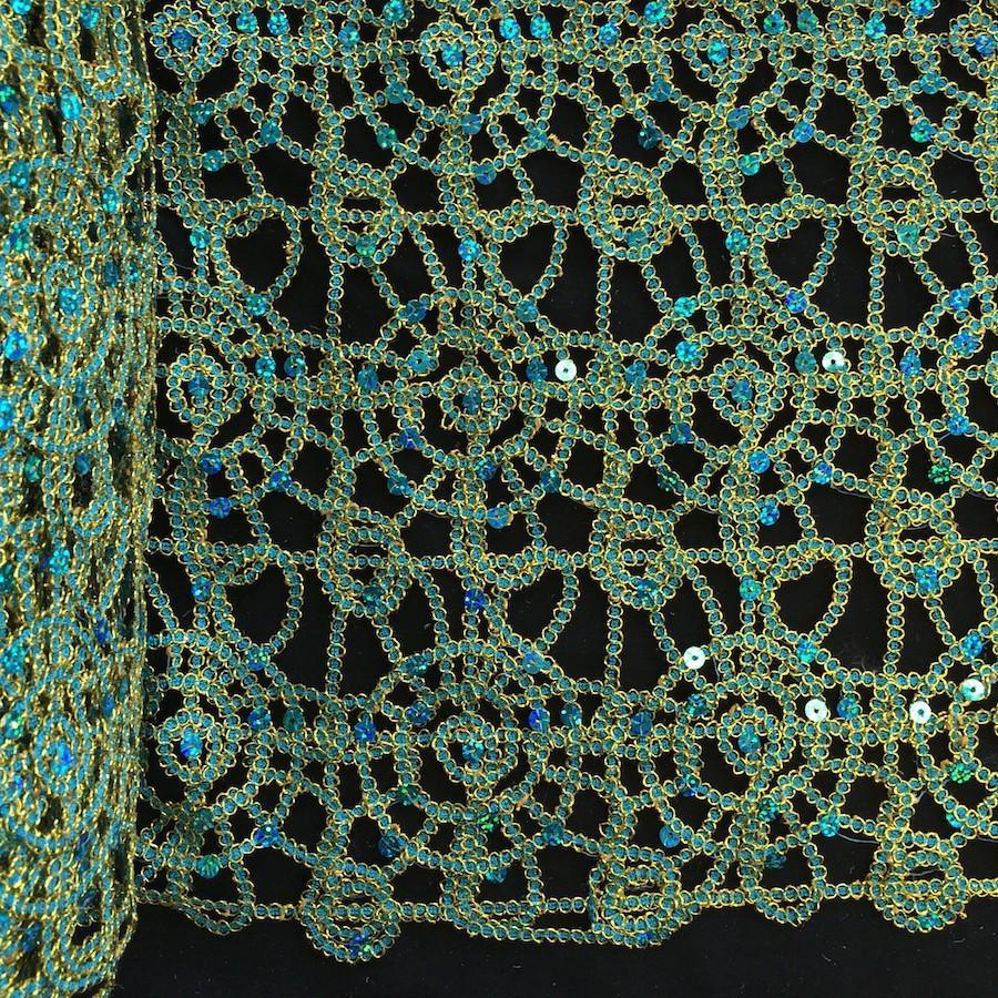 Corded Sequin Lace - Image 68