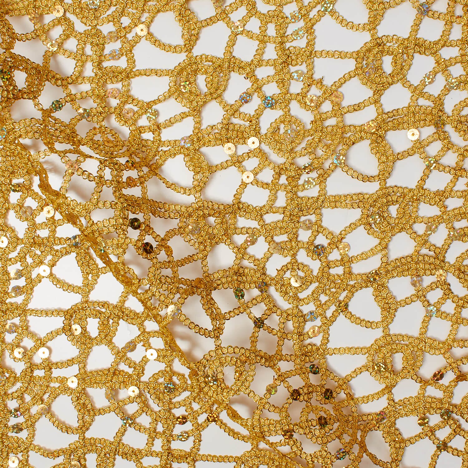 Corded Sequin Lace - Image 7