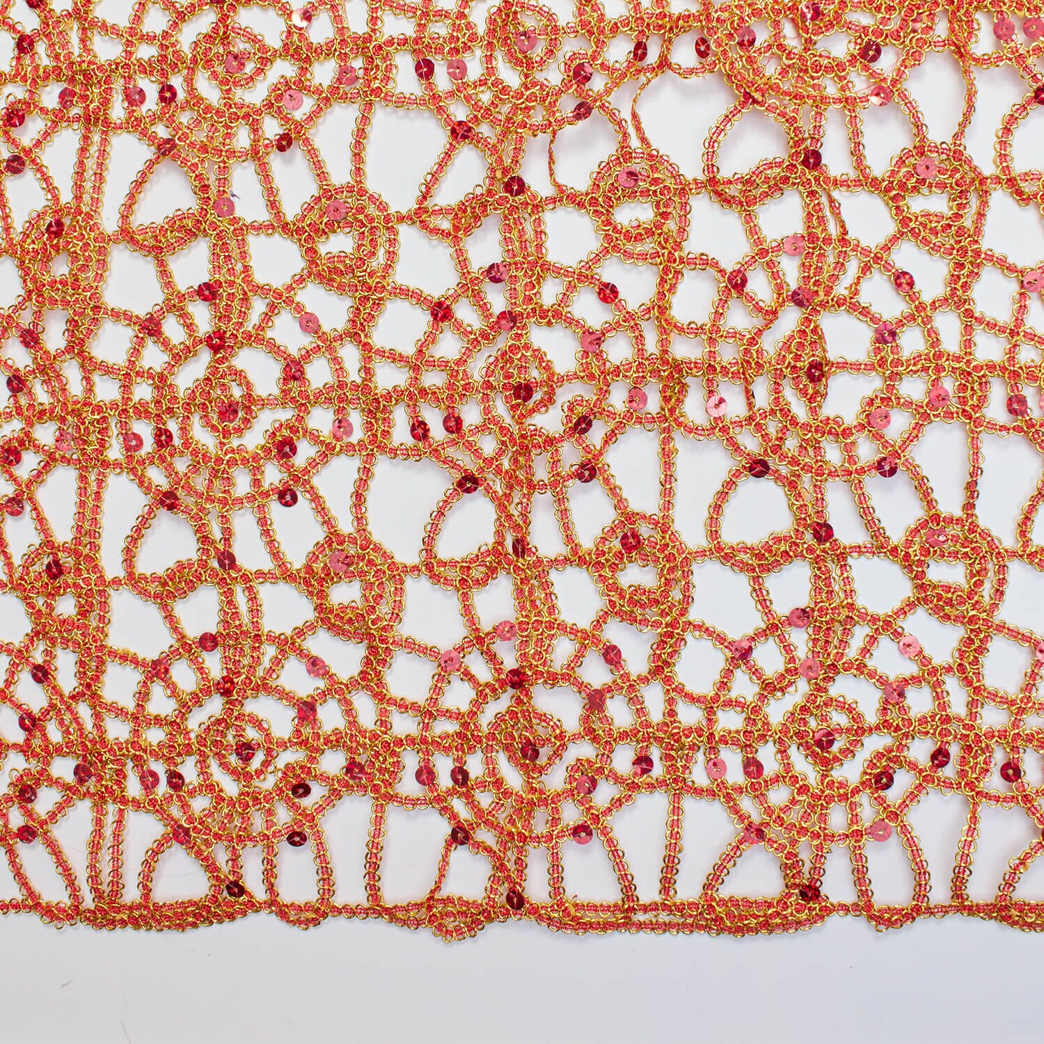 Corded Sequin Lace - Image 72