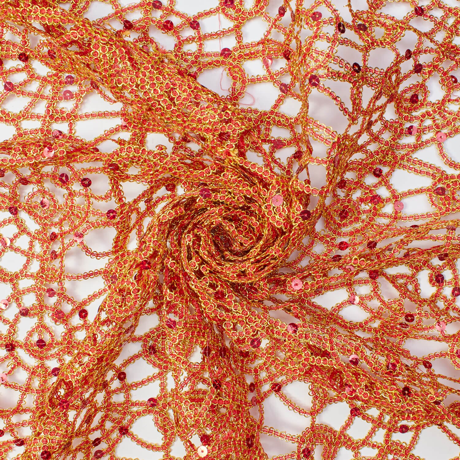 Corded Sequin Lace - Image 73