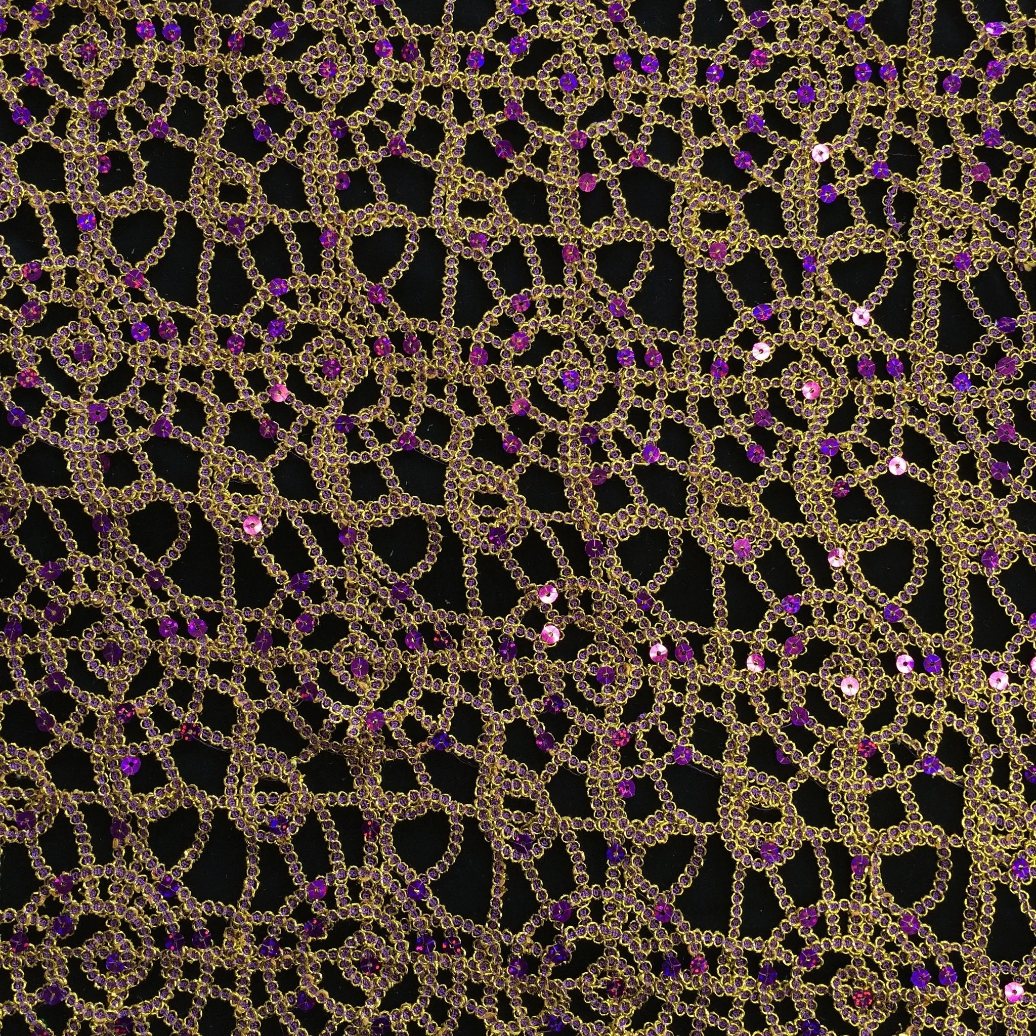 Corded Sequin Lace - Image 83