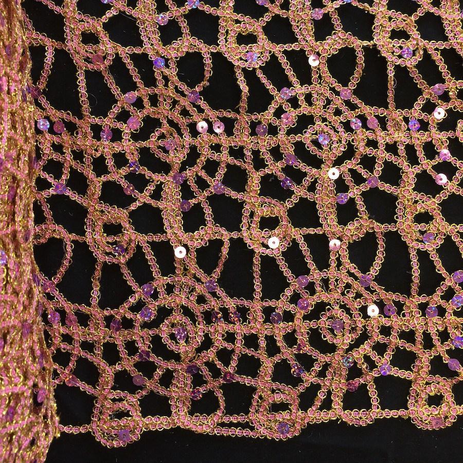 Corded Sequin Lace - Image 85