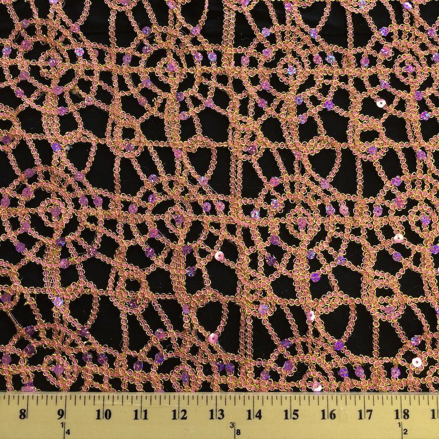 Corded Sequin Lace - Image 88