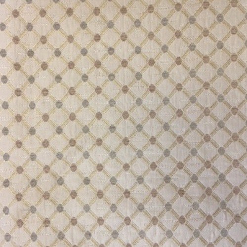 Diamond Checkered Chenille - Image 4