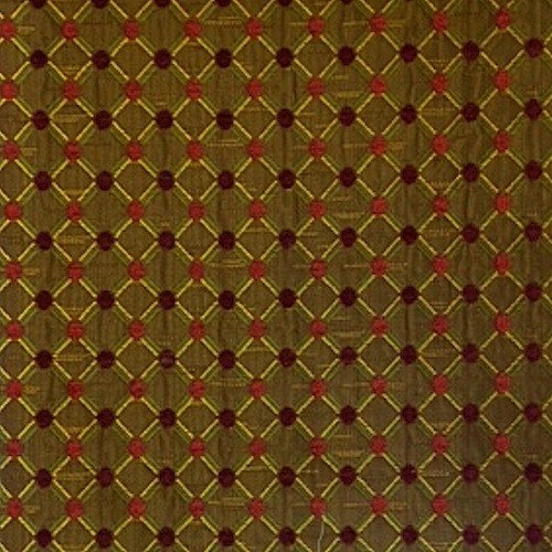 Diamond Checkered Chenille - Image 5