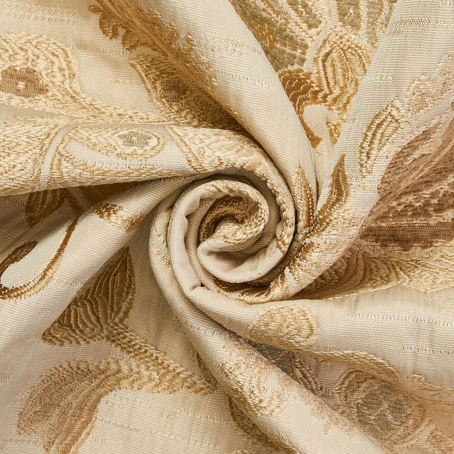 Floral Chenille Upholstery Brocade Jacquard - Image 11