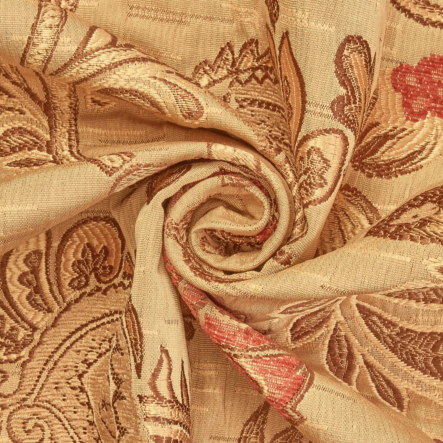 Floral Chenille Upholstery Brocade Jacquard - Image 15