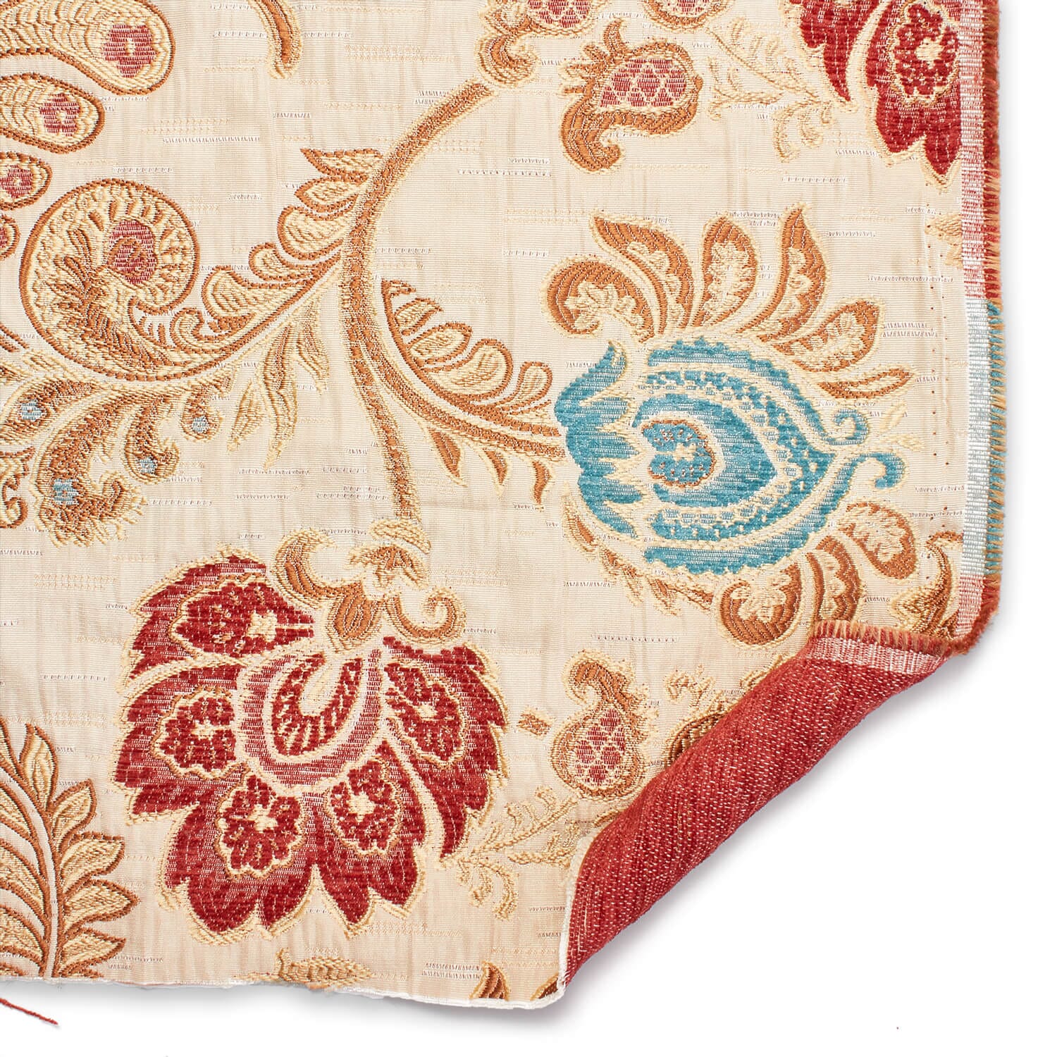 Floral Chenille Upholstery Brocade Jacquard - Image 20