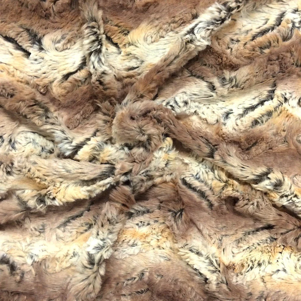 Fox Faux Fur - Image 3