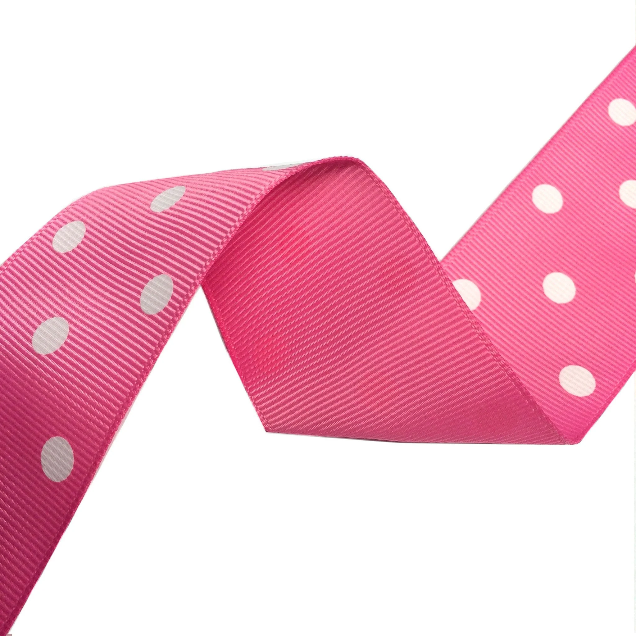Grosgrain Ribbon Polka Dot (1.5 Inch) - All Colors - Image 10
