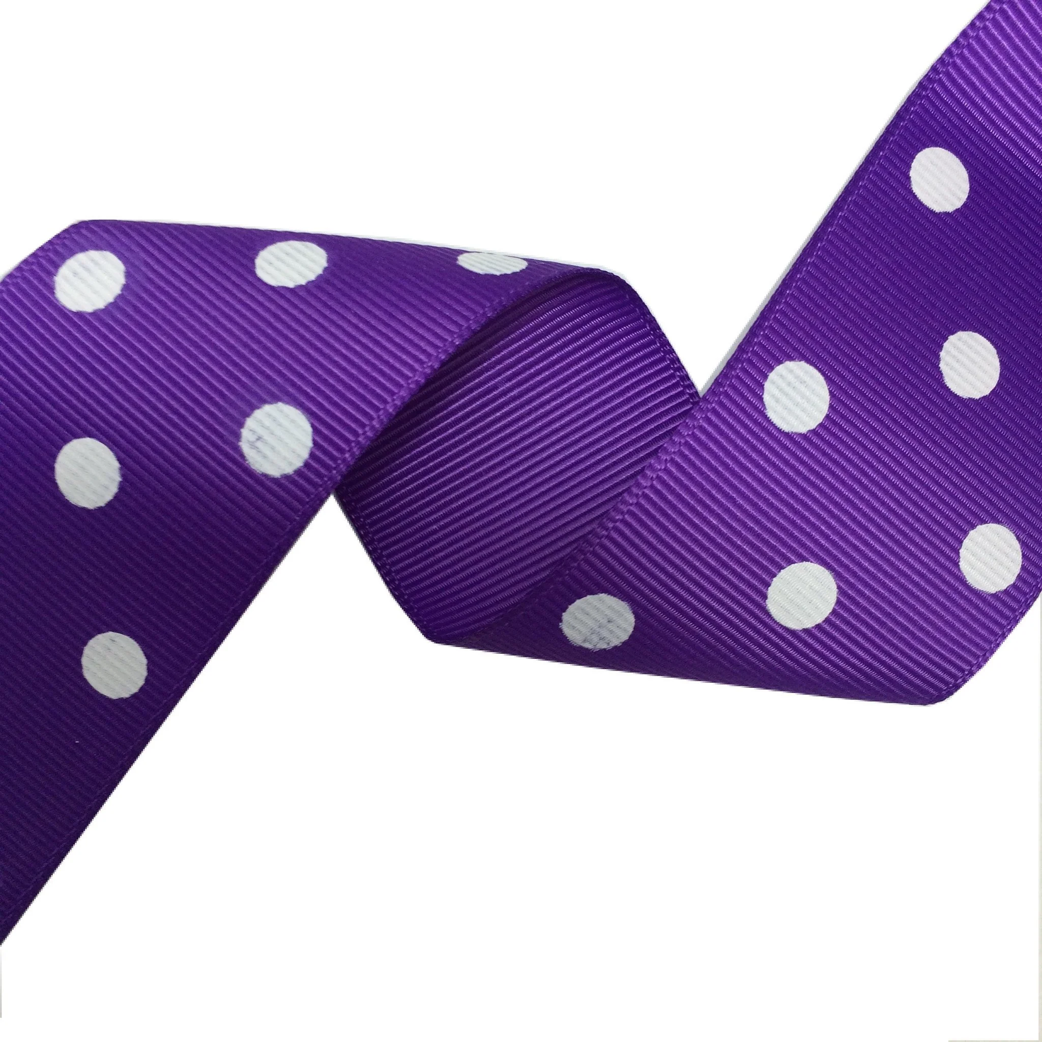 Grosgrain Ribbon Polka Dot (1.5 Inch) - All Colors - Image 11