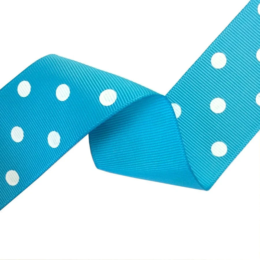 Grosgrain Ribbon Polka Dot (1.5 Inch) - All Colors - Image 14
