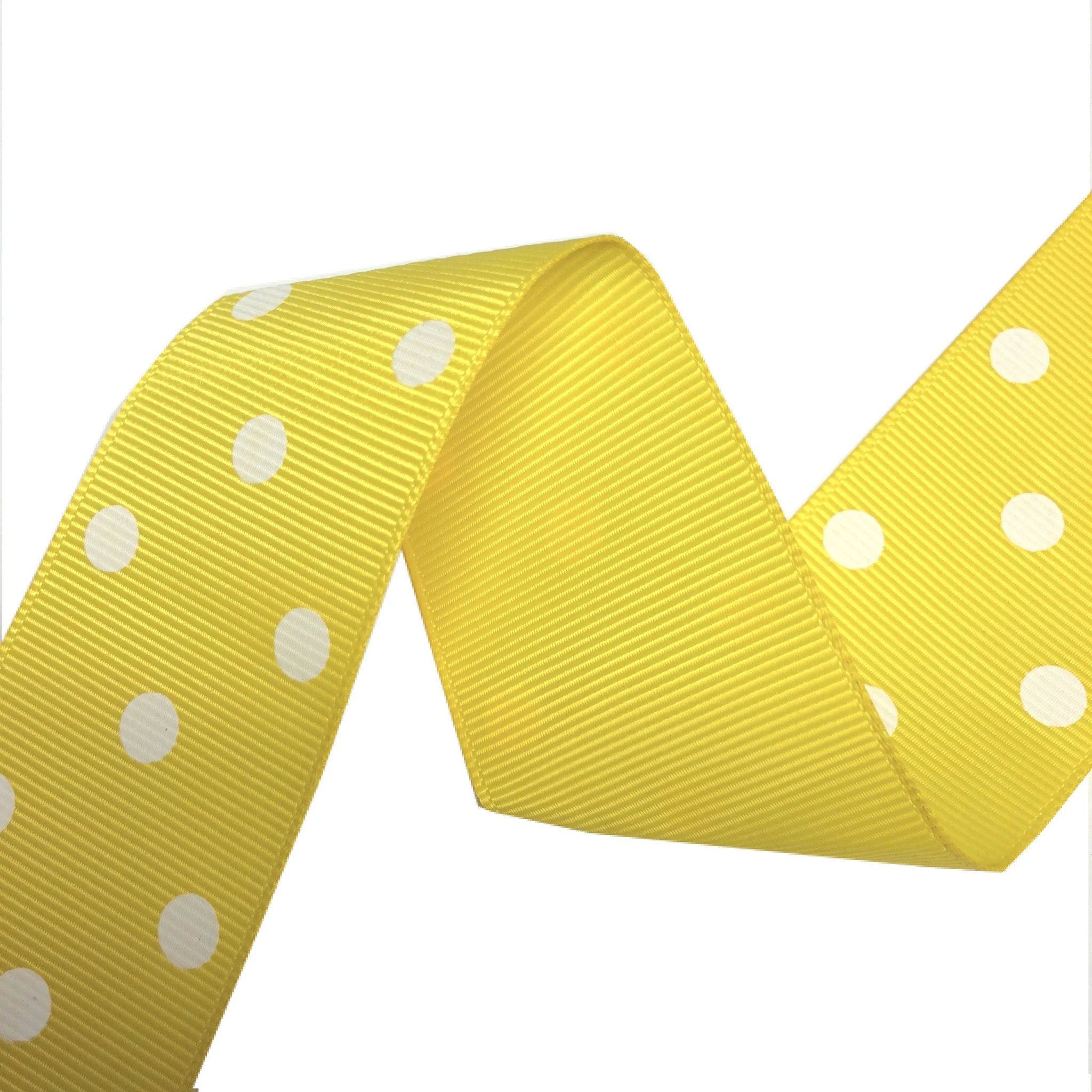 Grosgrain Ribbon Polka Dot (1.5 Inch) - All Colors - Image 16