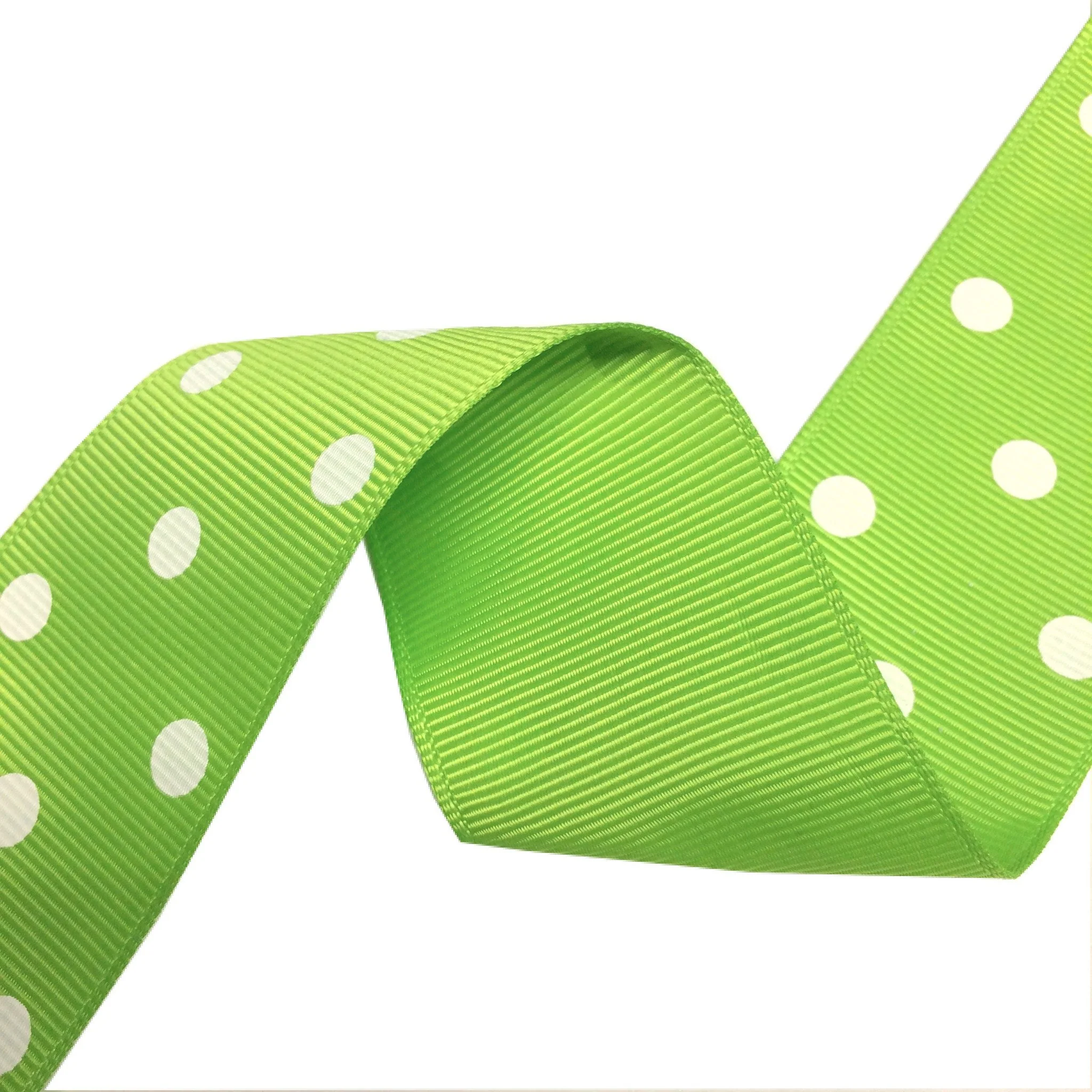 Grosgrain Ribbon Polka Dot (1.5 Inch) - All Colors - Image 8
