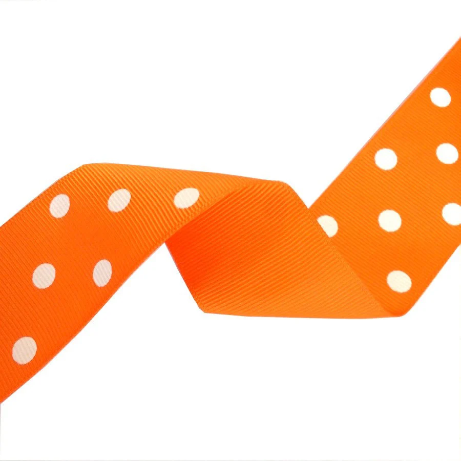 Grosgrain Ribbon Polka Dot (1.5 Inch) - All Colors - Image 9