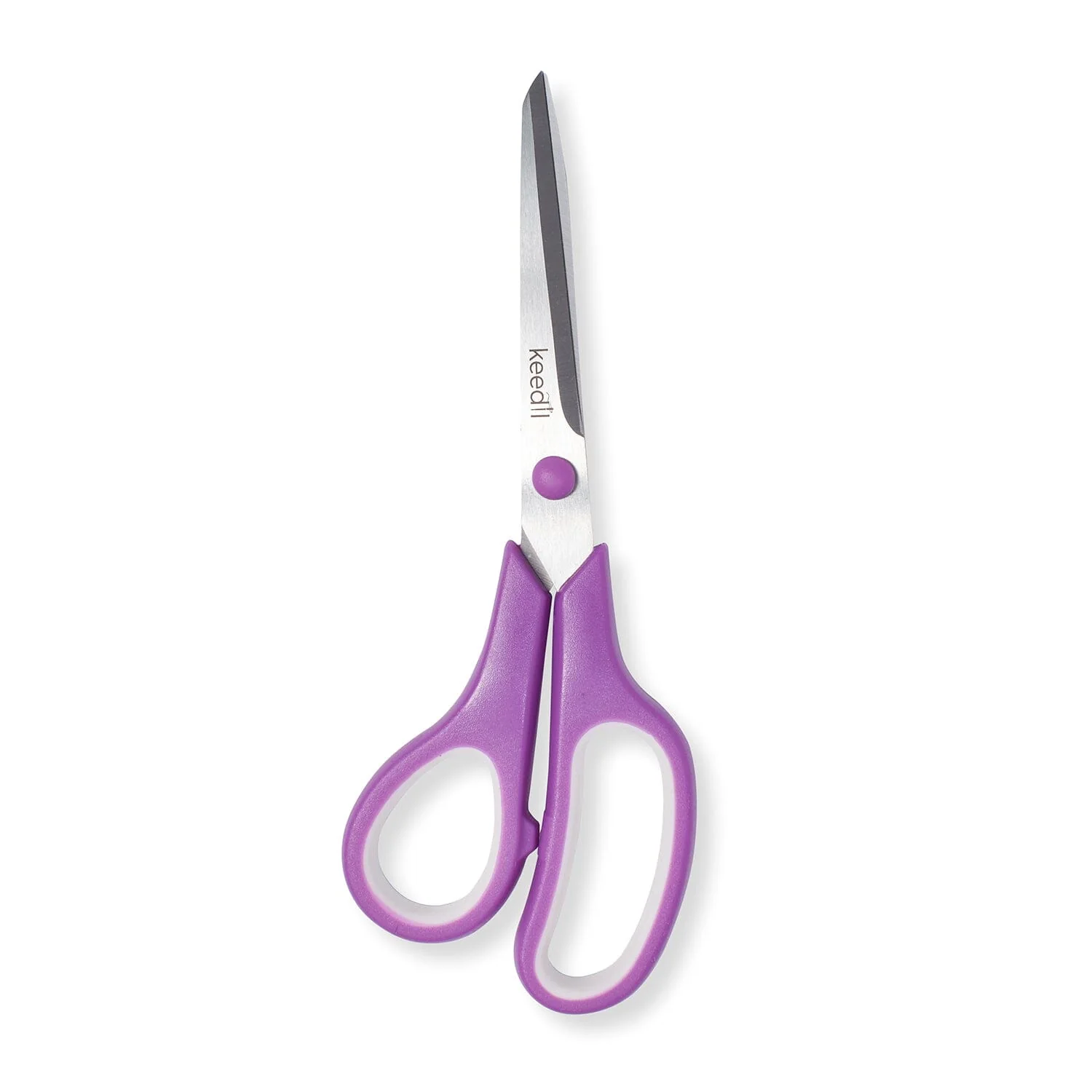 Keedil® 8.5 Inch All Purpose Stainless Steel Scissors - Image 4