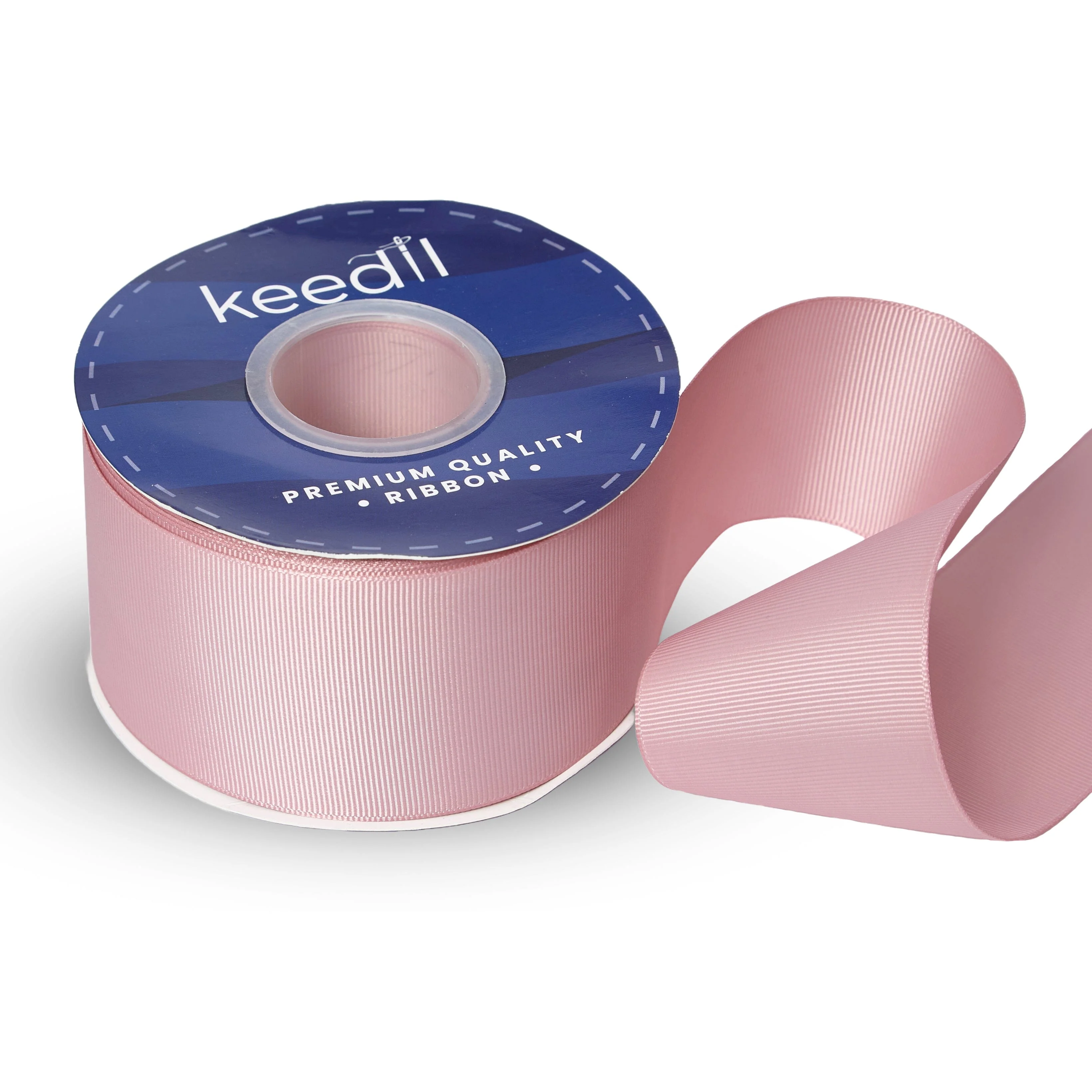 Keedil® Grosgrain Ribbon Solid (2.25 Inch) - Image 10