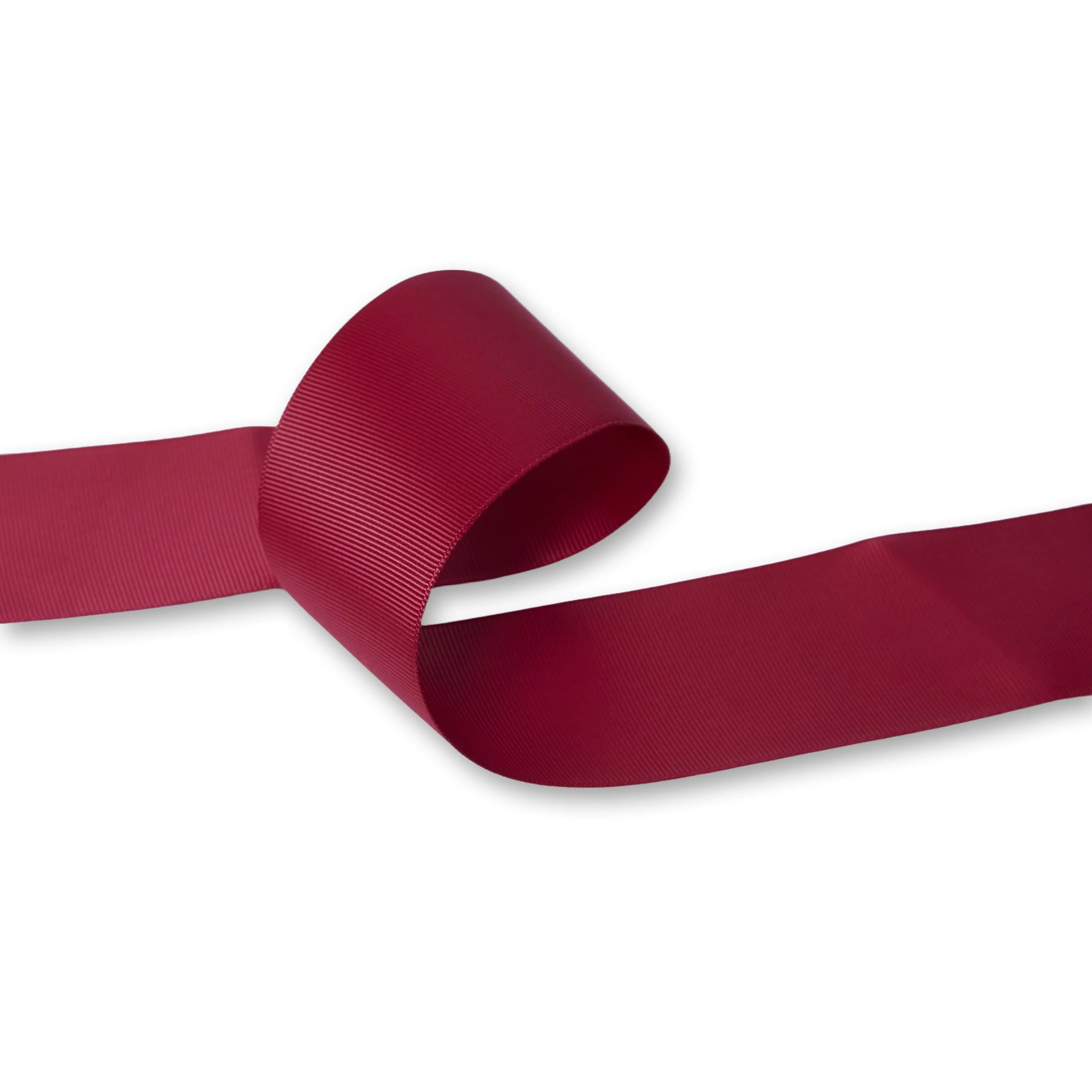 Keedil® Grosgrain Ribbon Solid (2.25 Inch) - Image 23