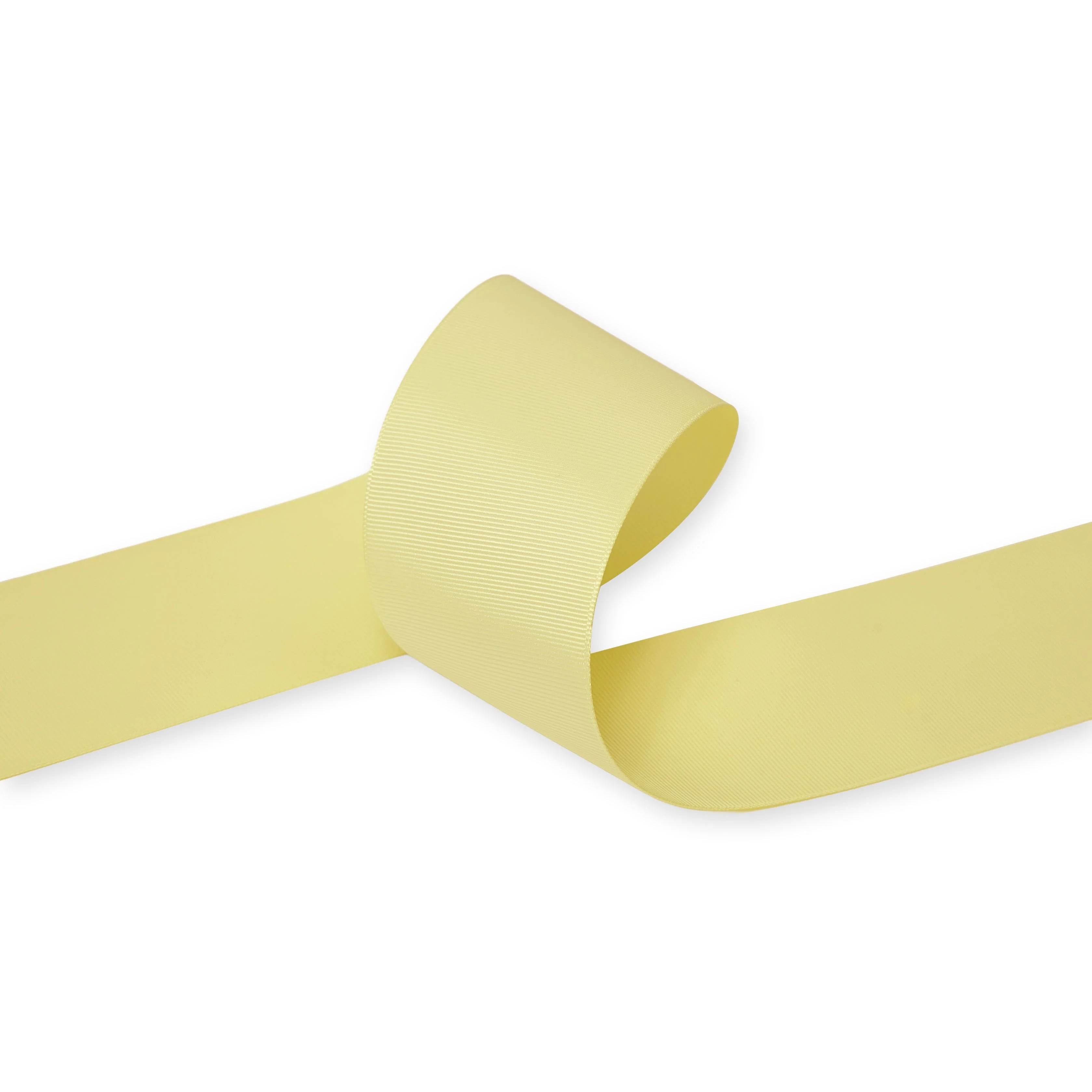 Keedil® Grosgrain Ribbon Solid (2.25 Inch) - Image 33