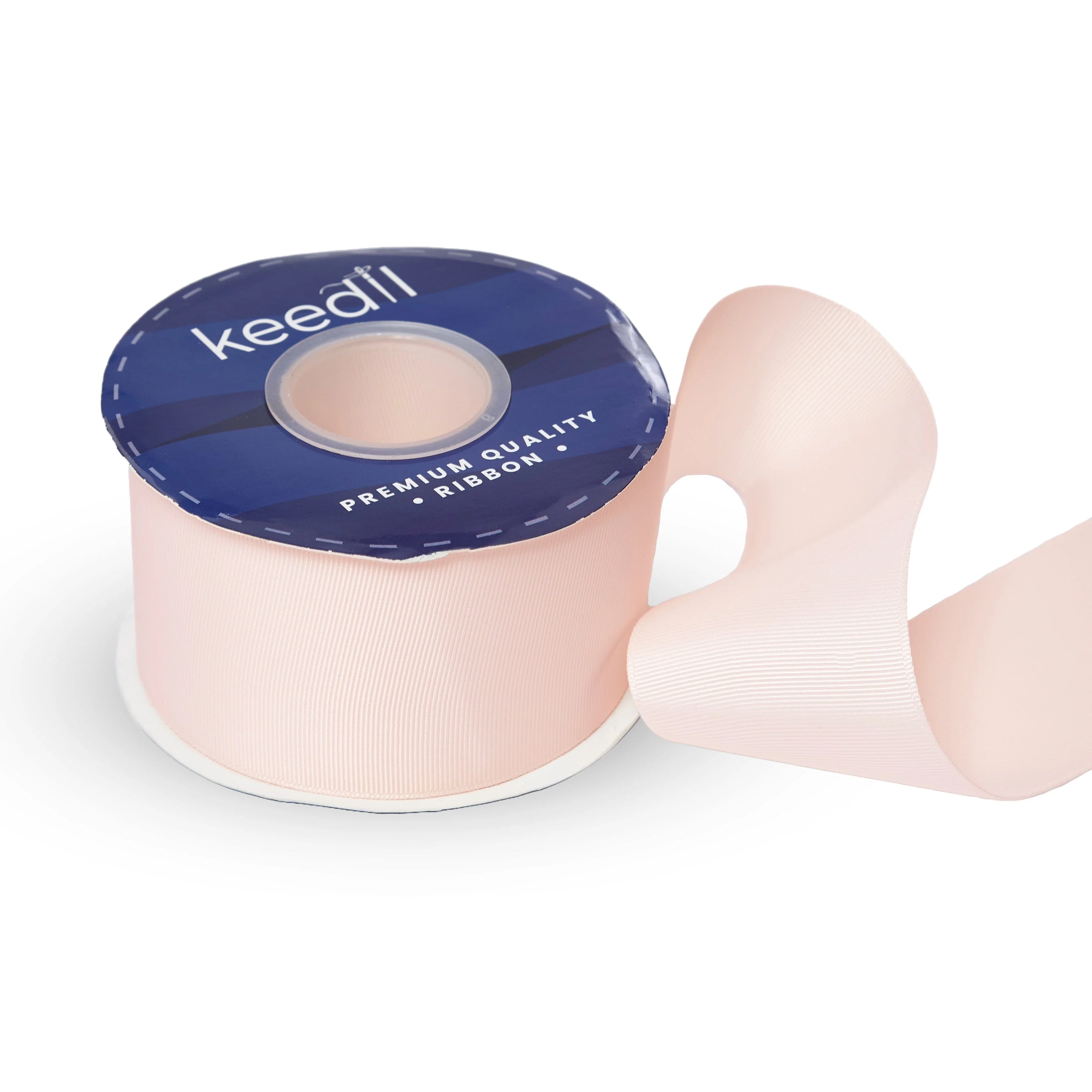 Keedil® Grosgrain Ribbon Solid (2.25 Inch) - Image 4