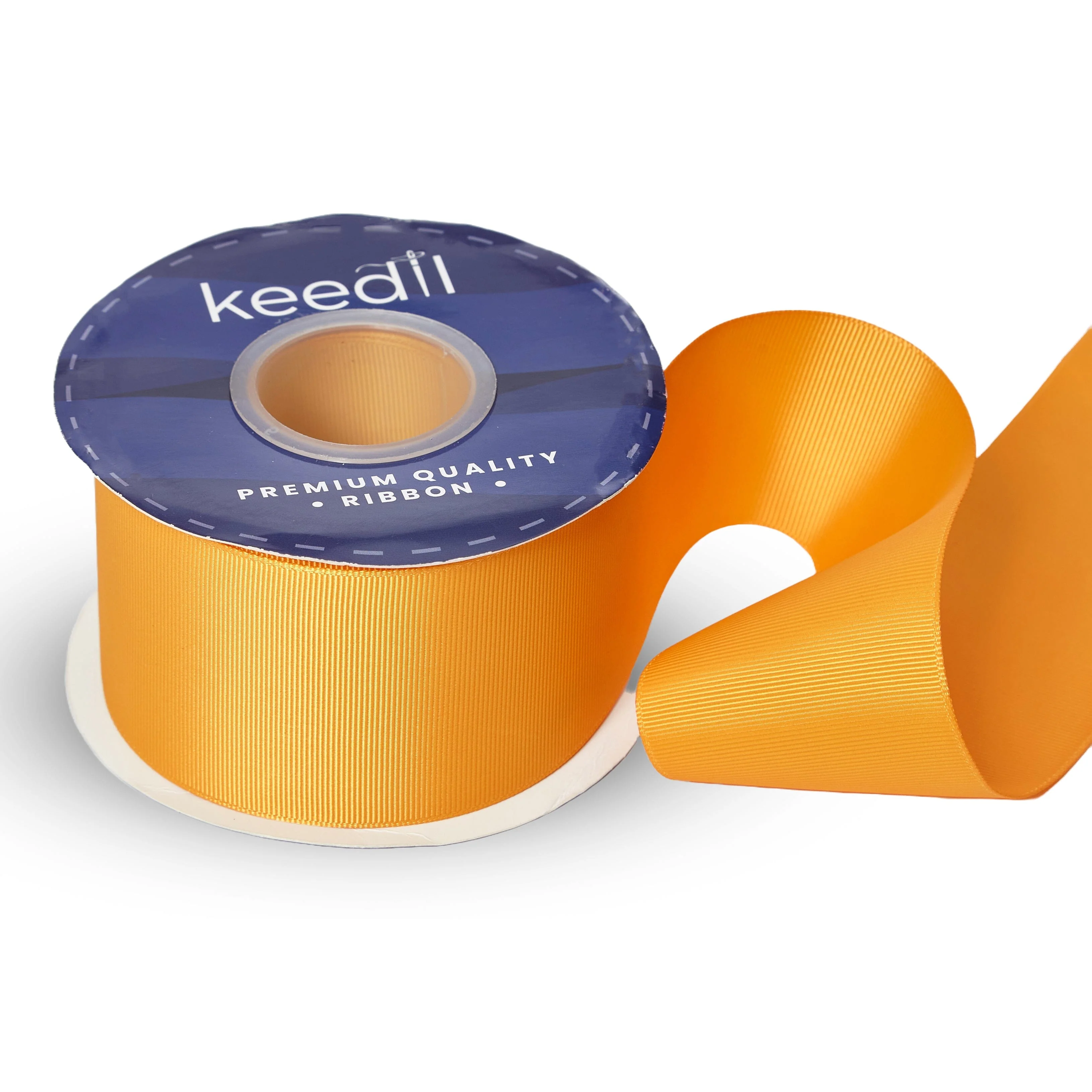 Keedil® Grosgrain Ribbon Solid (2.25 Inch) - Image 40