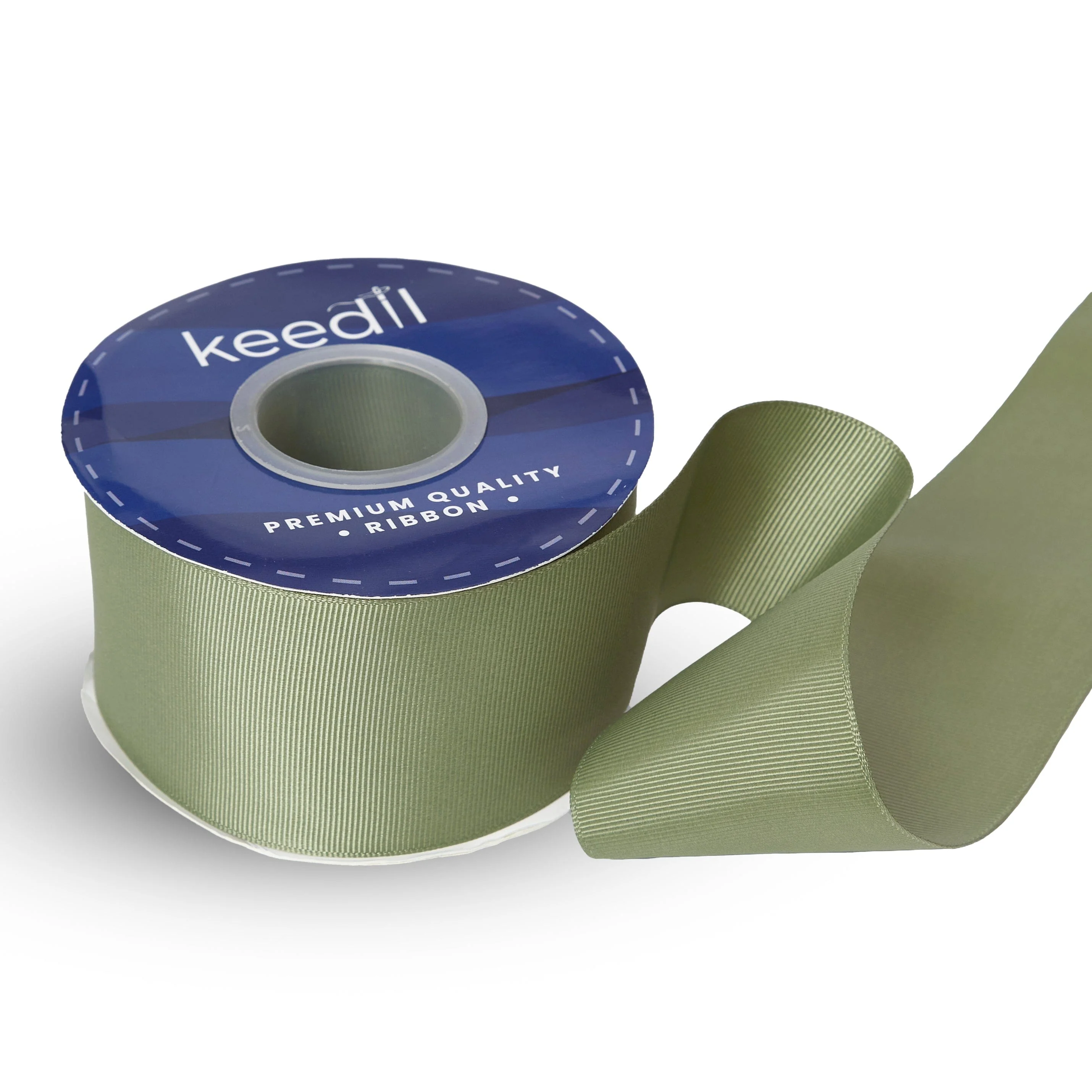 Keedil® Grosgrain Ribbon Solid (2.25 Inch) - Image 54