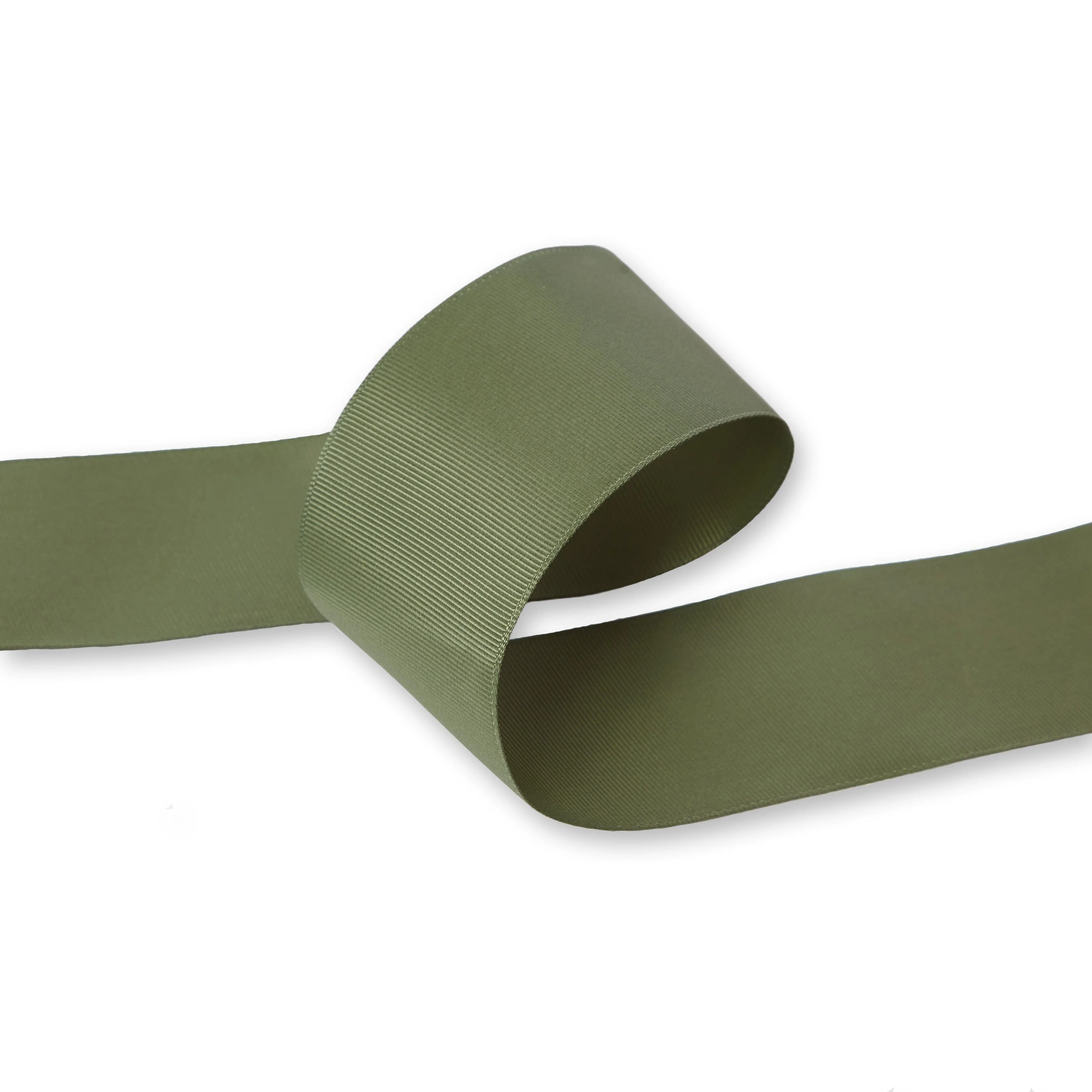 Keedil® Grosgrain Ribbon Solid (2.25 Inch) - Image 57