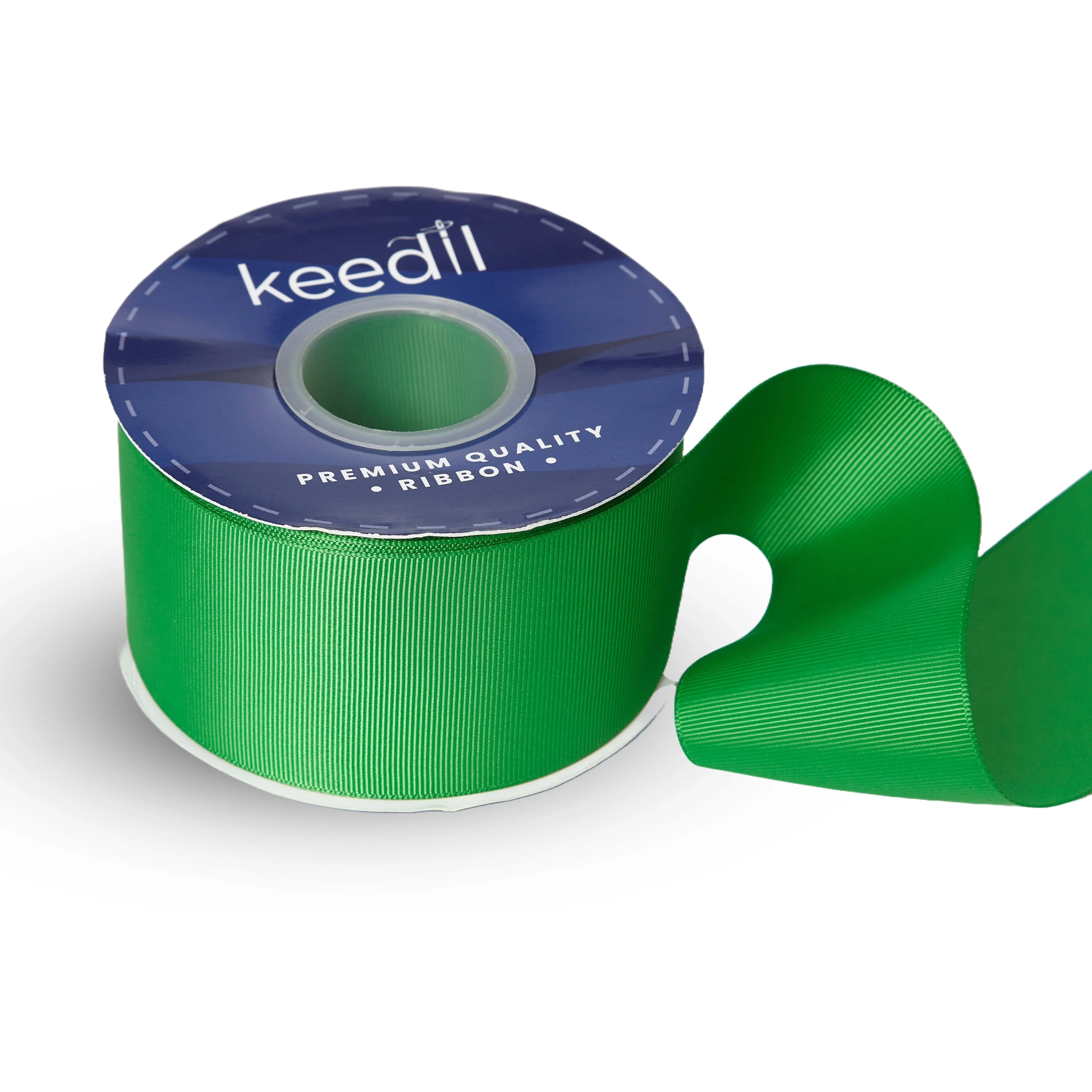 Keedil® Grosgrain Ribbon Solid (2.25 Inch) - Image 58